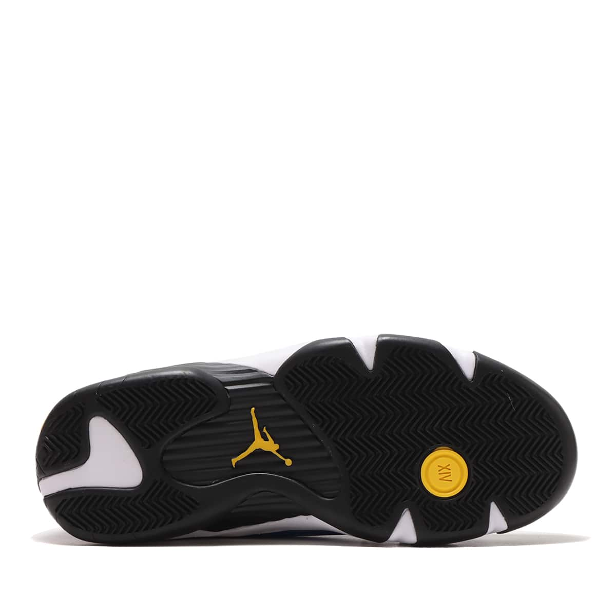 JORDAN BRAND AIR JORDAN 14 RETRO VARSITY ROYAL/BLACK-VARSITY MAIZE