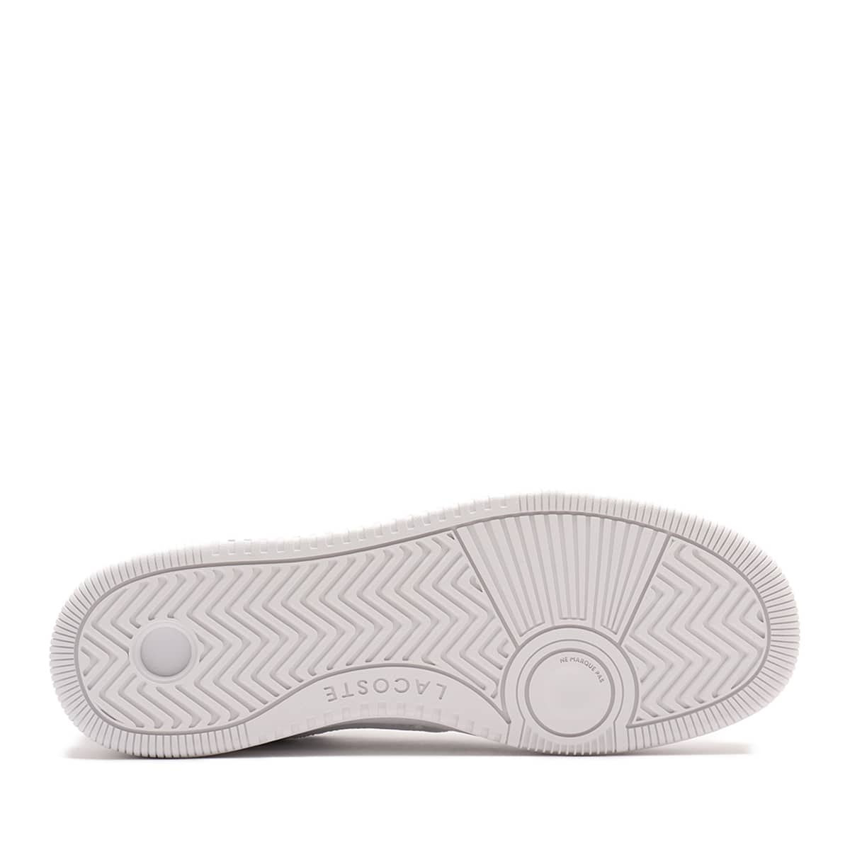 LACOSTE L001 SET 224 2 SMA 1R5 WHT/DK GRN の画像