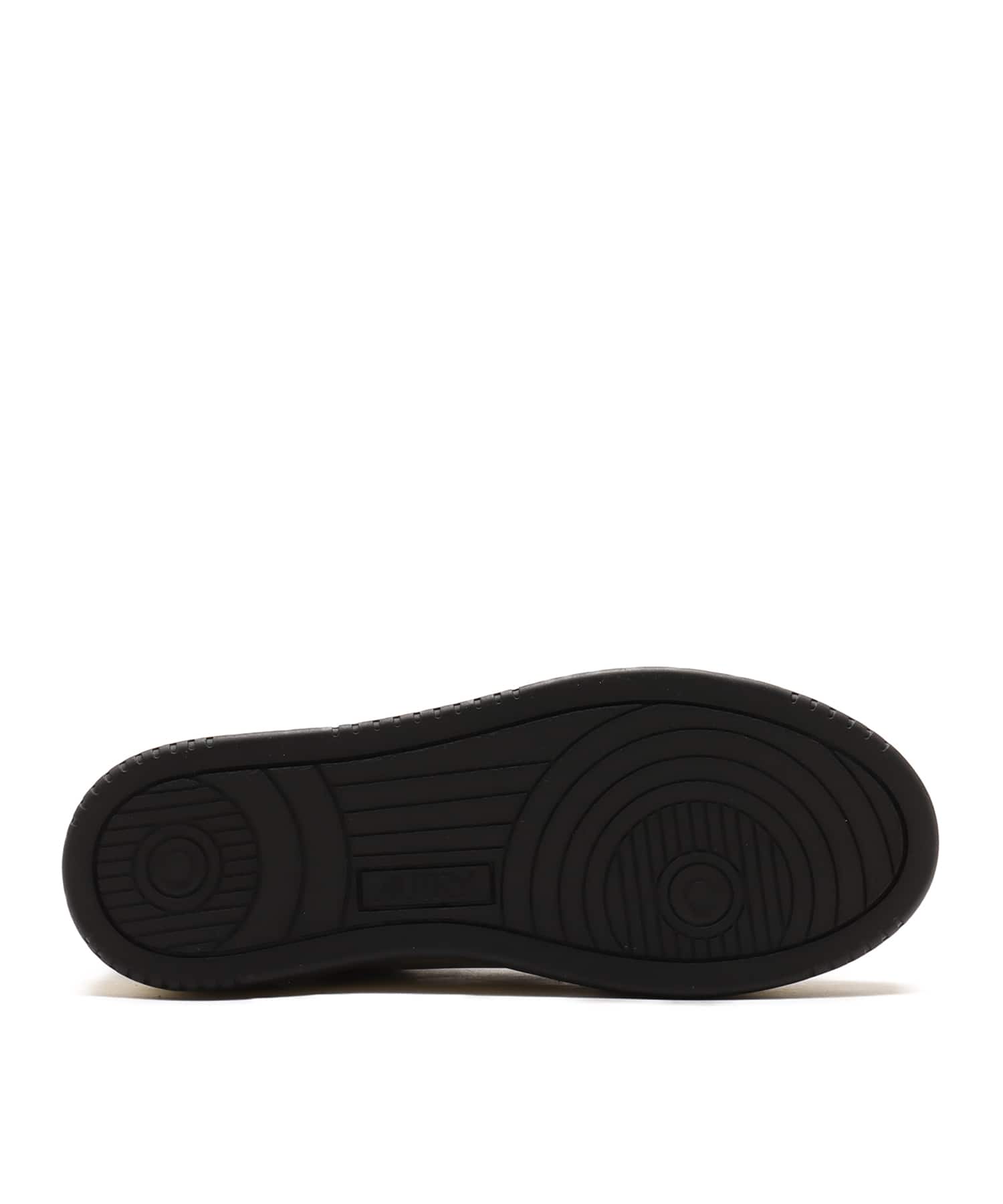 AUTRY PLATFORM LOW BLACKの画像