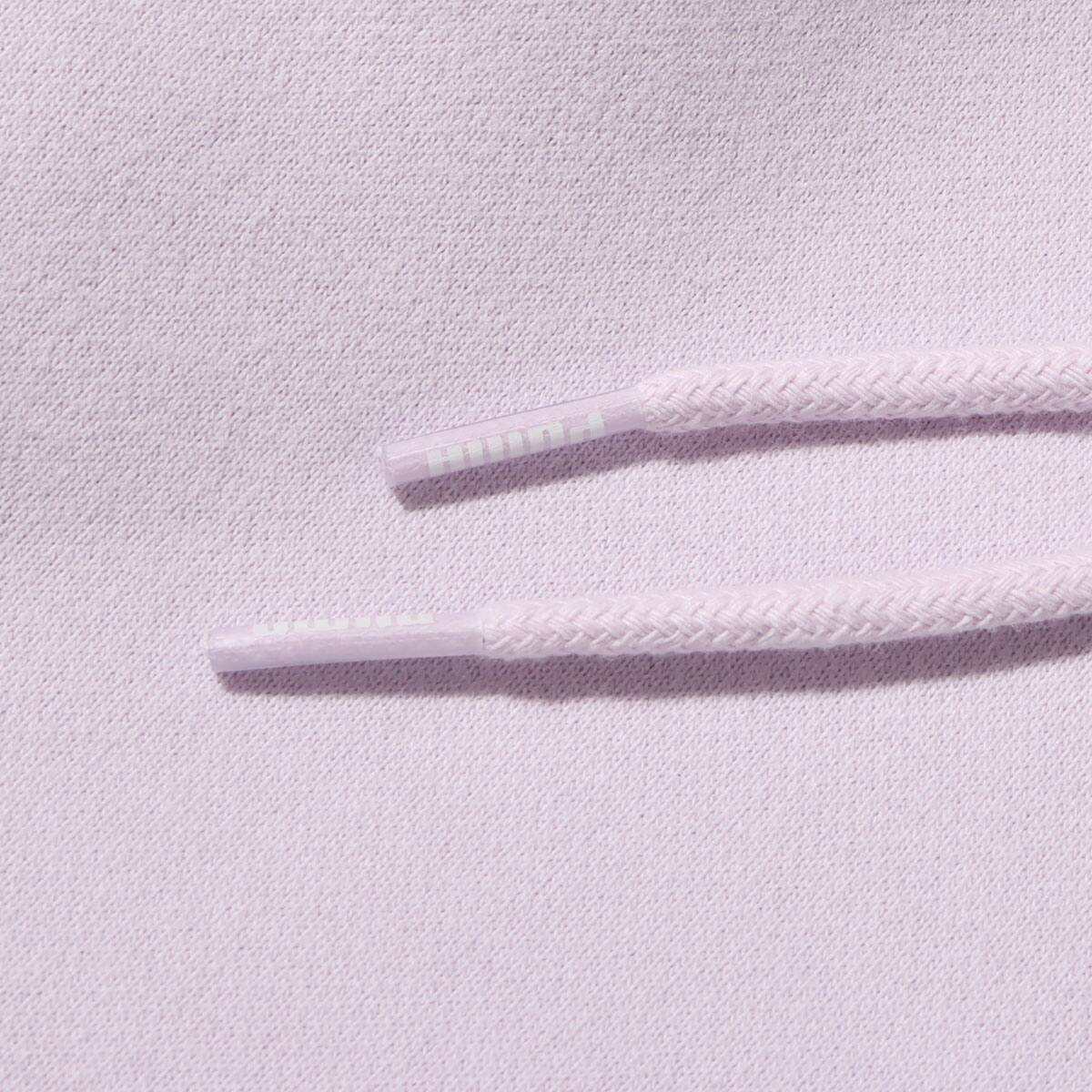 PUMA CLASSICS OVERSIZED HOODIE TR Lavender Fog 22SP-Iの画像