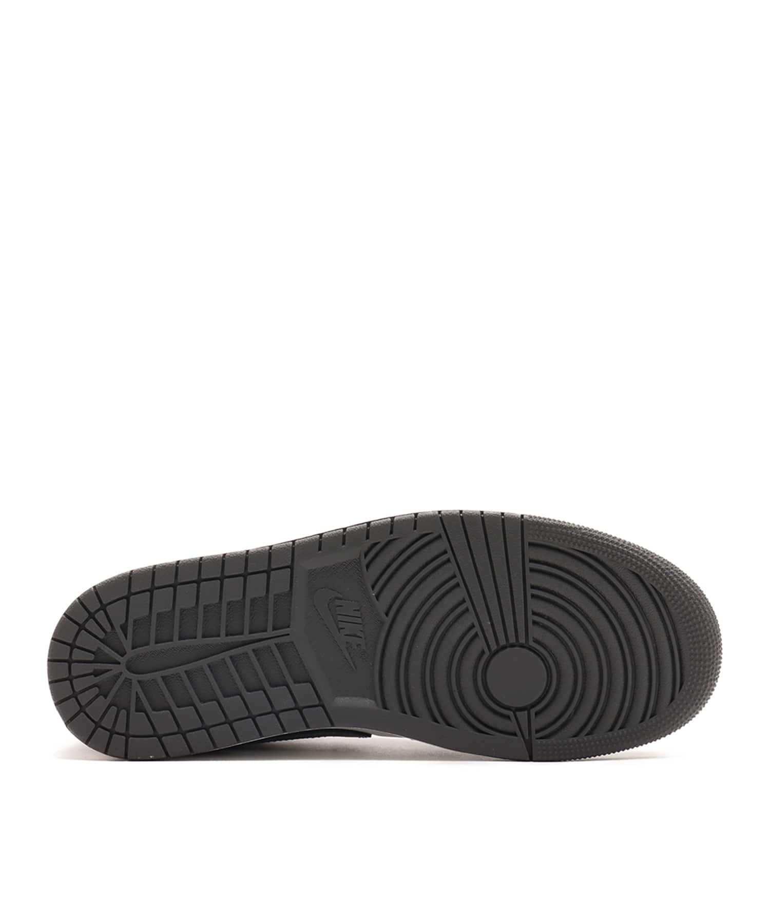 JORDAN BRAND AIR JORDAN 1 LOW IRON GREY/SUMMIT WHITEの画像