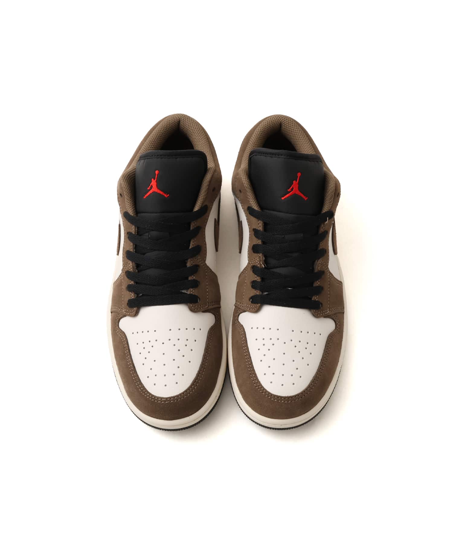 JORDAN BRAND AIR JORDAN 1 LOW PALOMINO/BLACK-PHANTOM-SAILの画像