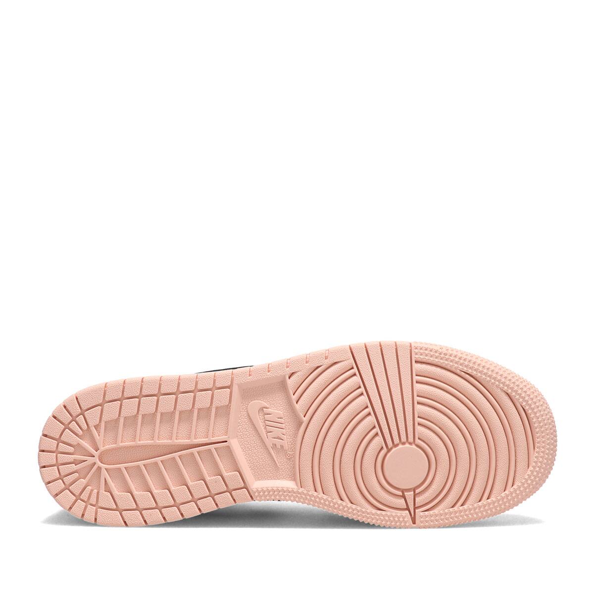 JORDAN BRAND AIR JORDAN 1 LOW GS ARCTIC ORANGE/ANTHRACITE-WHITE 21SU-Iの画像