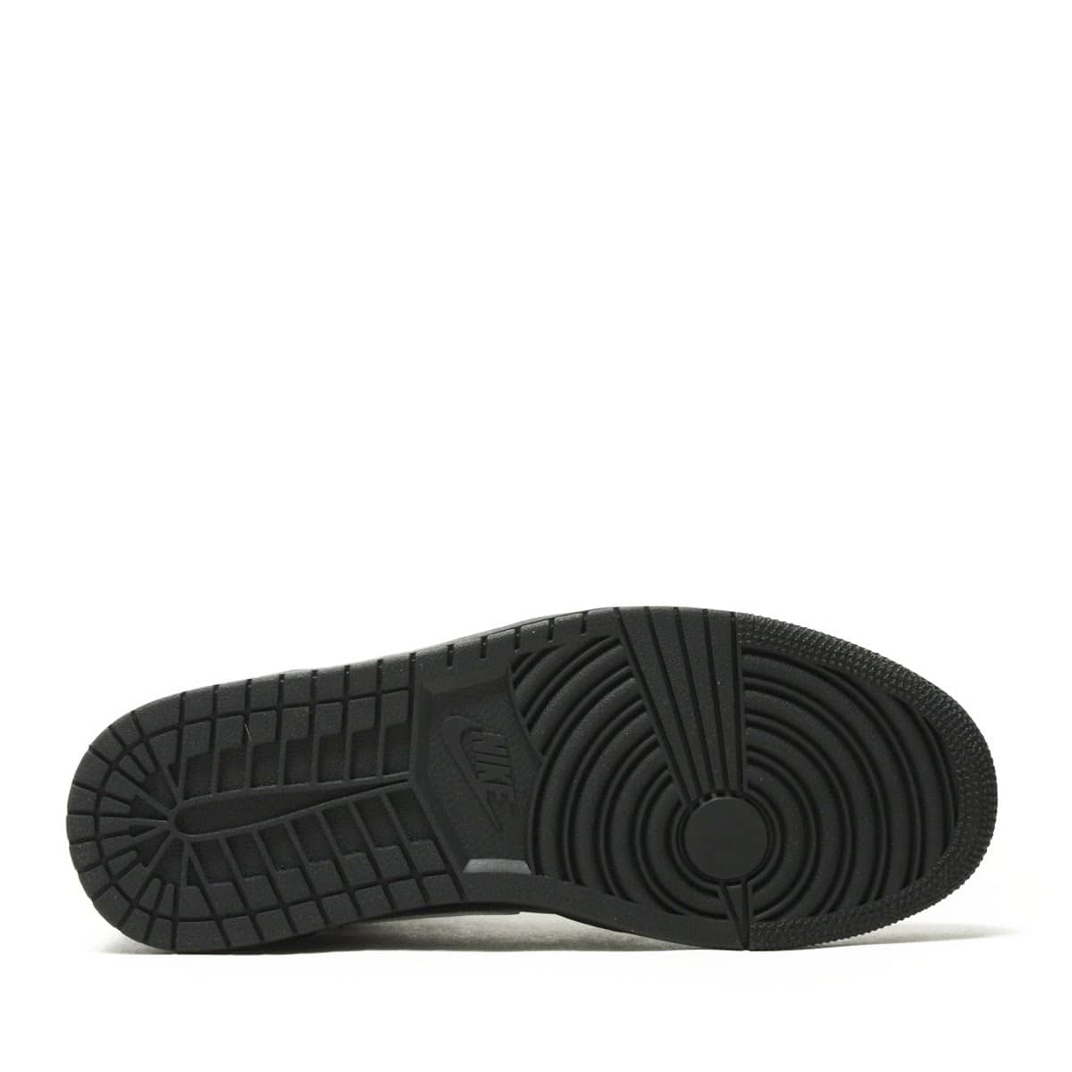 JORDAN BRAND AIR JORDAN 1 MIDBLACK/WHITE-BLACK 18SP-Iの画像