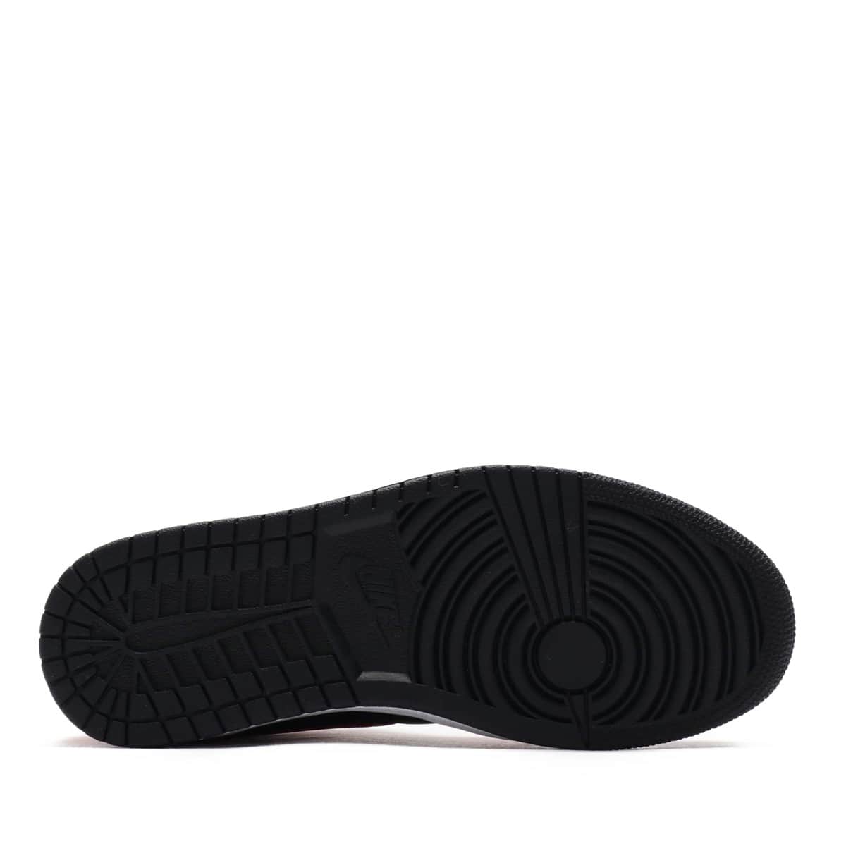 JORDAN BRAND AIR JORDAN 1 MID BLACK/GYM RED-WHITE 18HO-Iの画像