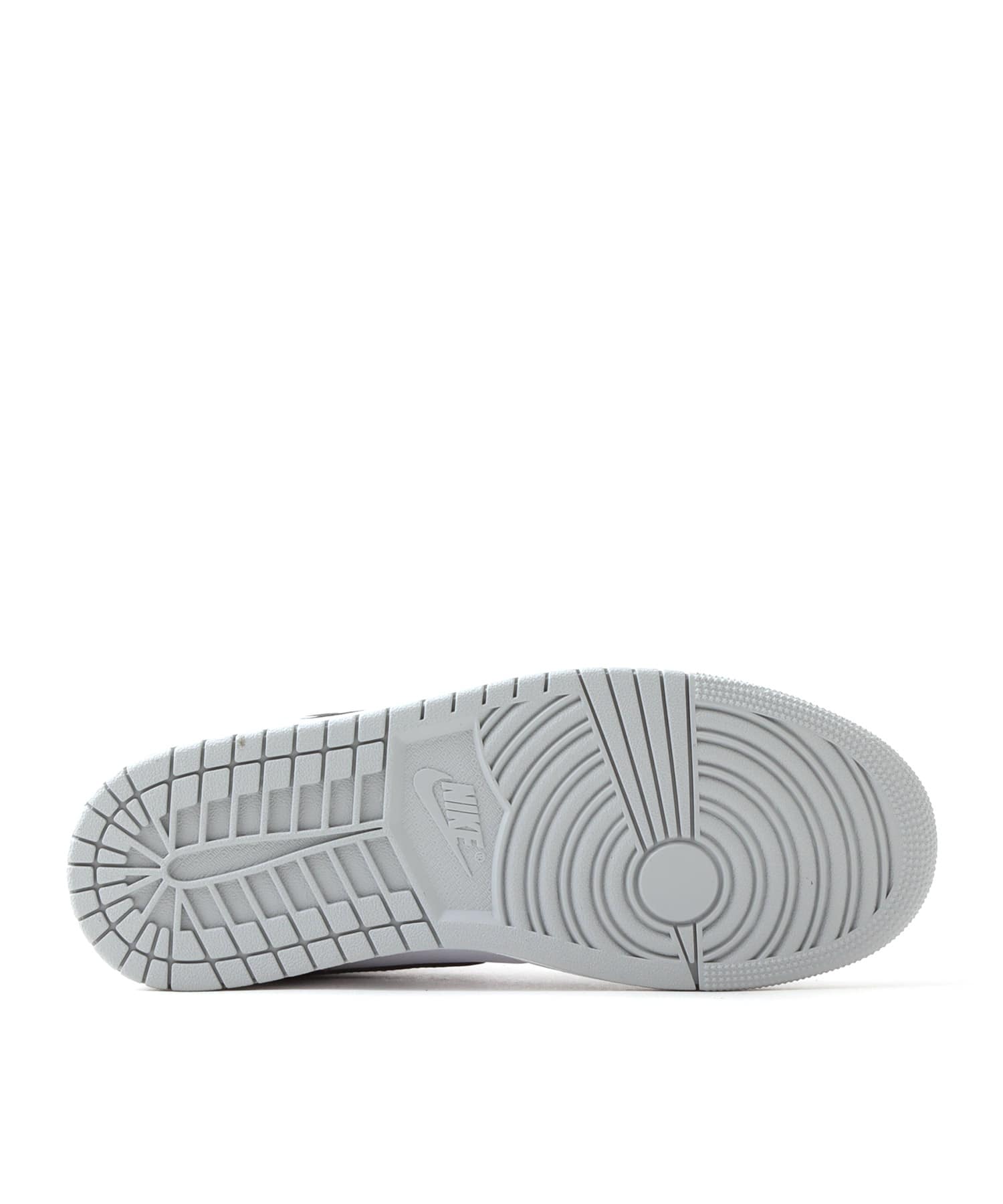 JORDAN BRAND AIR JORDAN 1 MID LT SMOKE GREY/WHITE-ANTHRACITE の画像