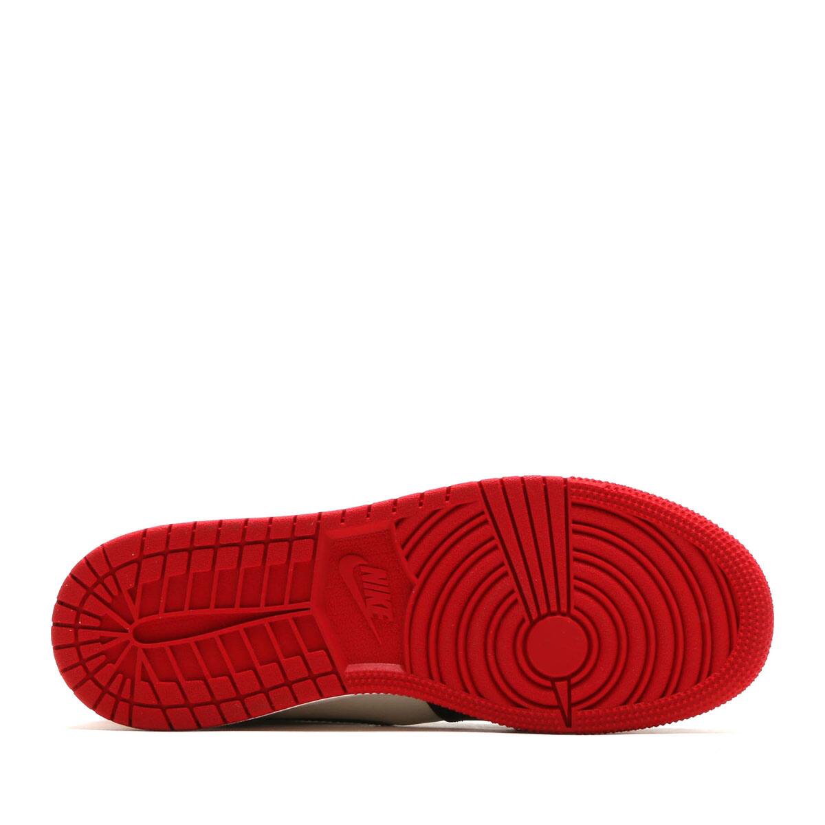 JORDAN BRAND AIR JORDAN 1 RETRO HIGH OG BG  GYM RED/BLACK-SUMMIT WHITEの画像