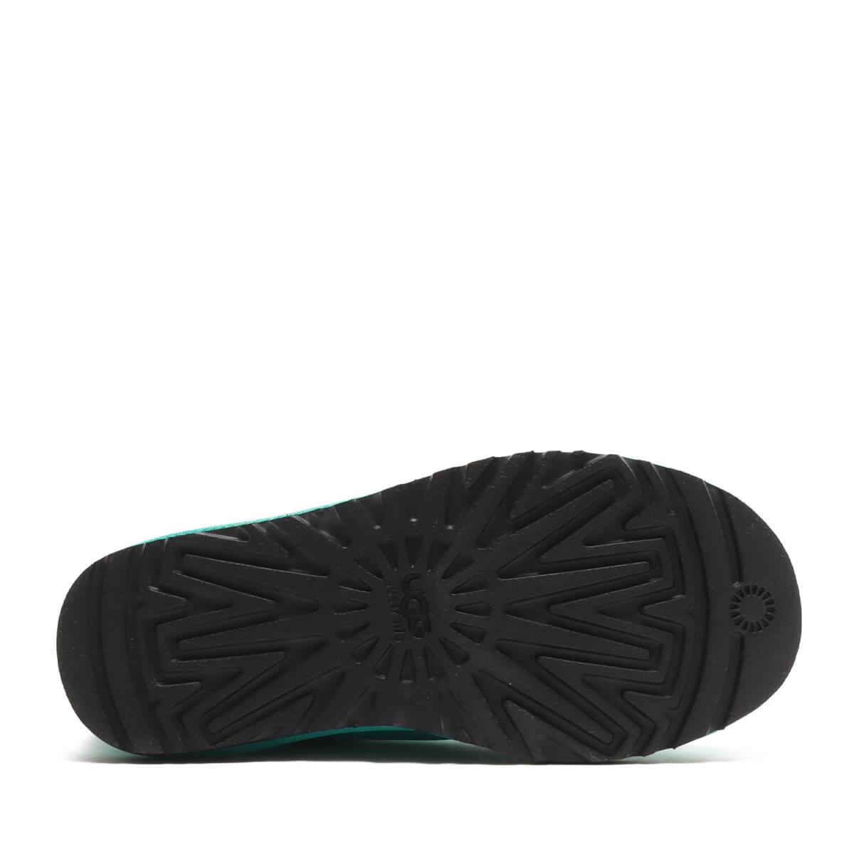 UGG Australia W CLASSIC SHORT GREENの画像