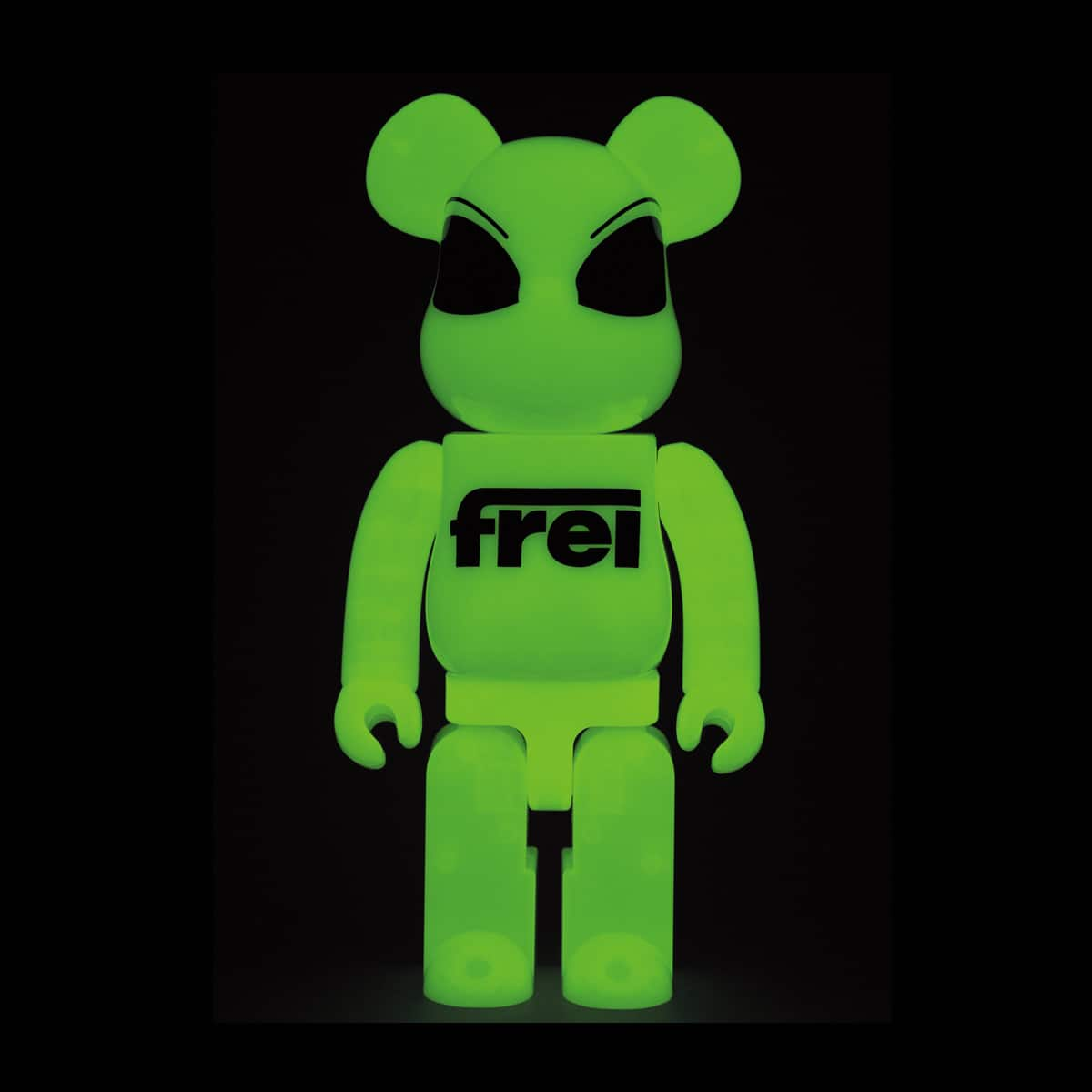 Medicom Toy Be Rbrick In Frei The Aliens Are Coming fw I