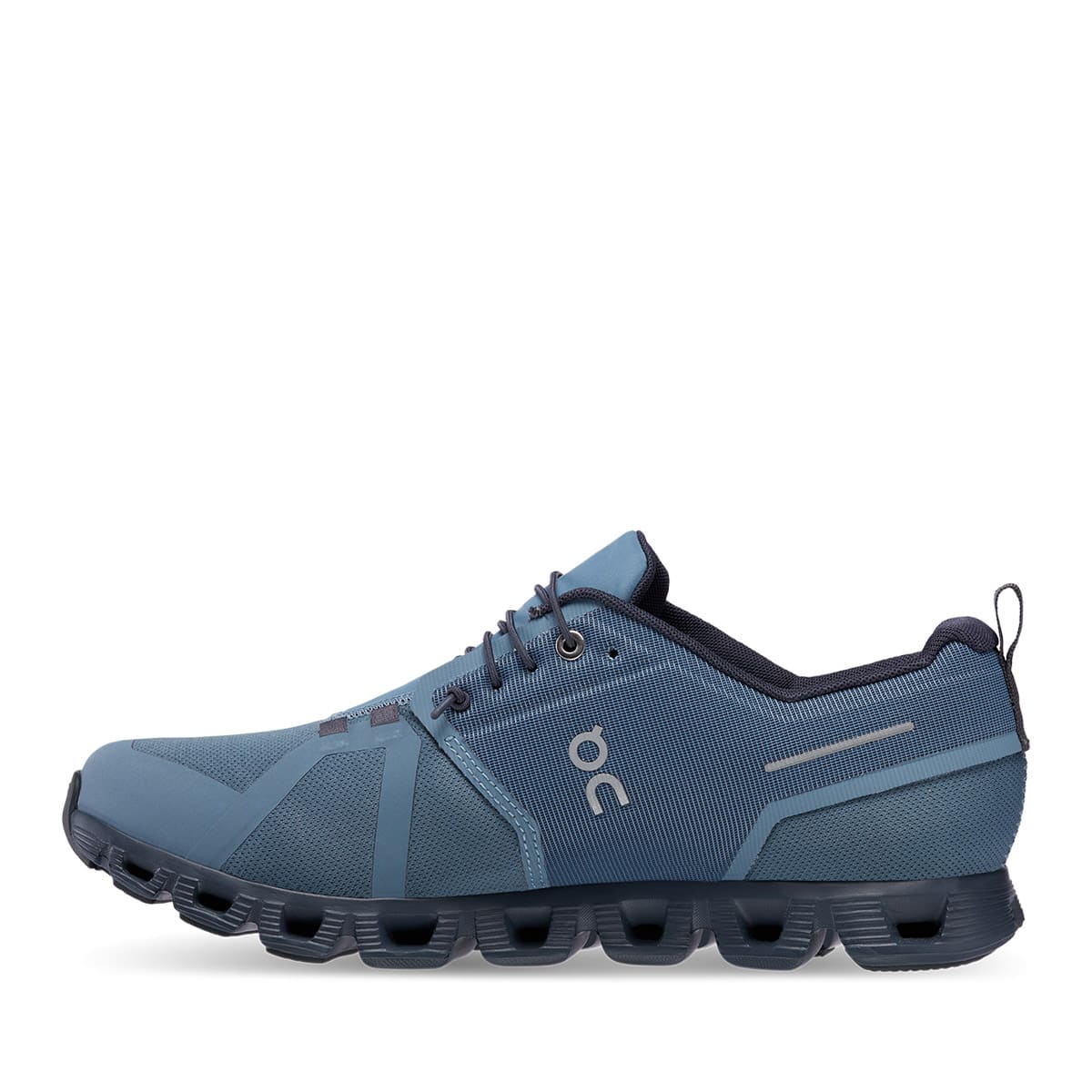 On Cloud 5 Waterproof Metal / Navy 22FW-I