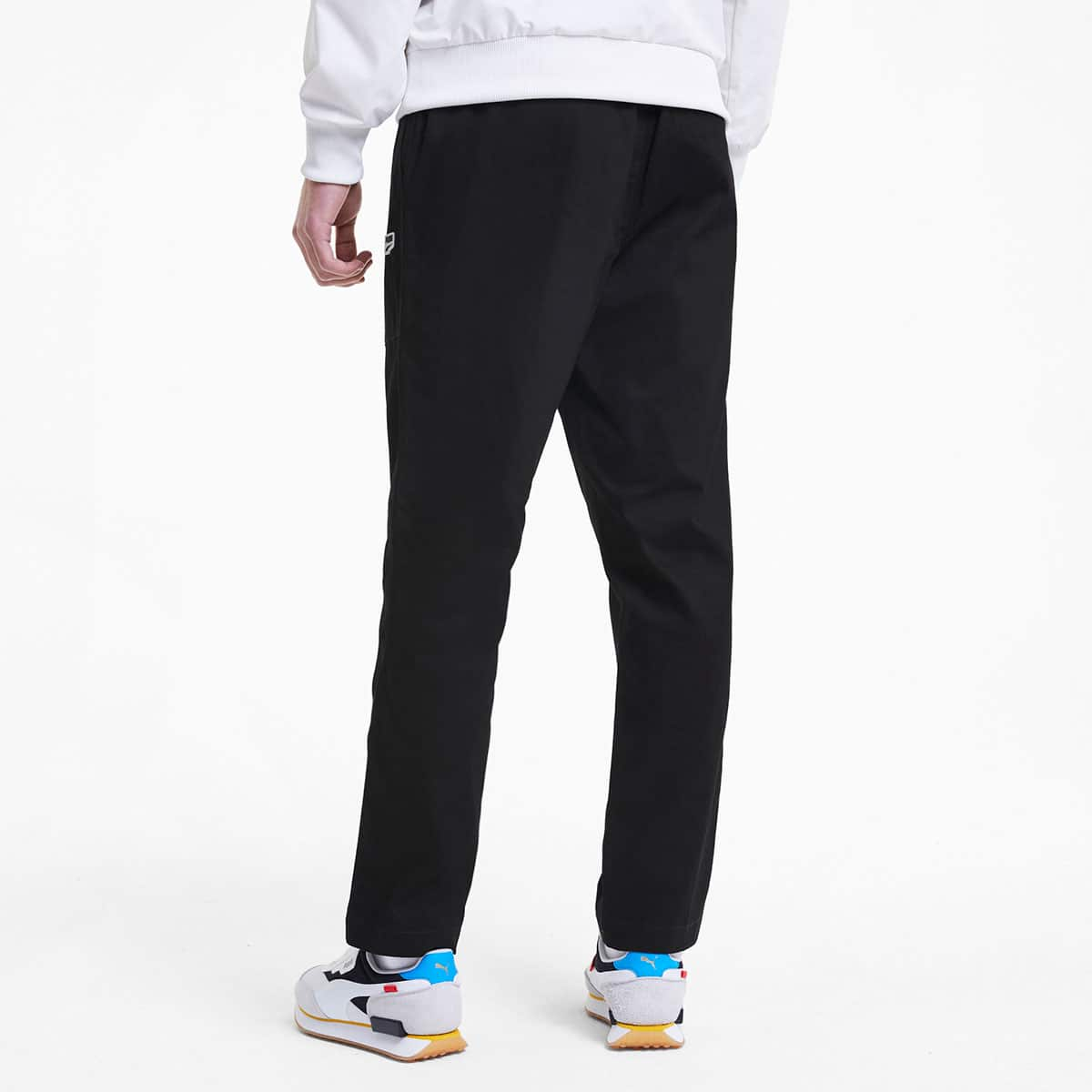 puma downtown twill pants