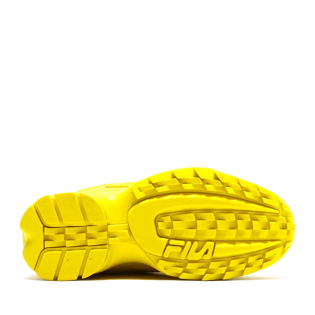 FILA DISRUPTOR II Buttercup 22SS-I