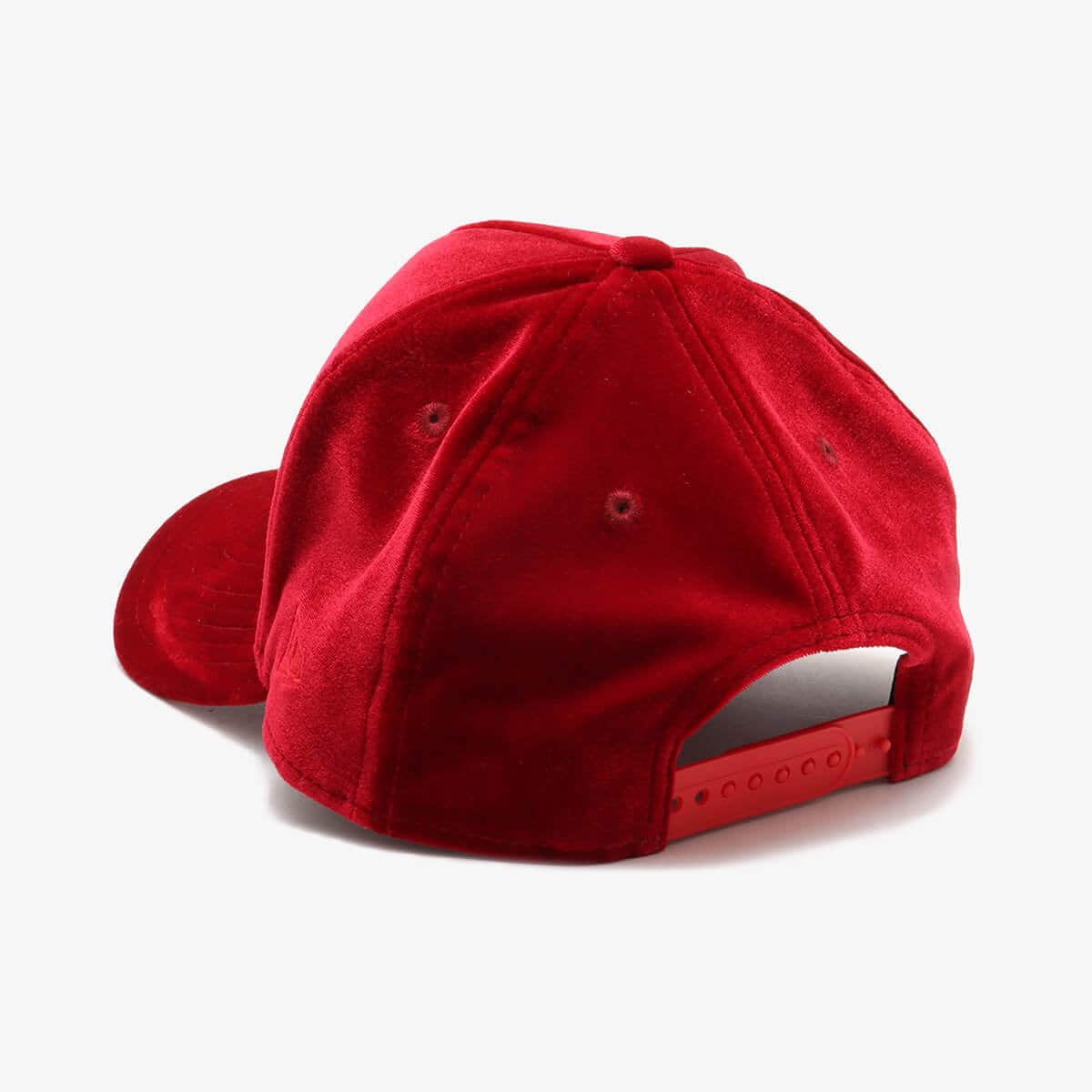 NEW ERA ATMOS 9FORTY Washington Nationals VELVET SCARLET