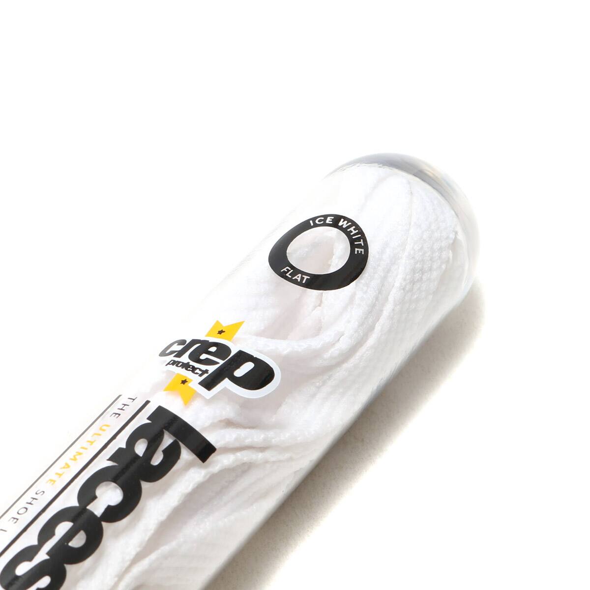 CREP ULTIMATE SHOE LACES  FLATの画像