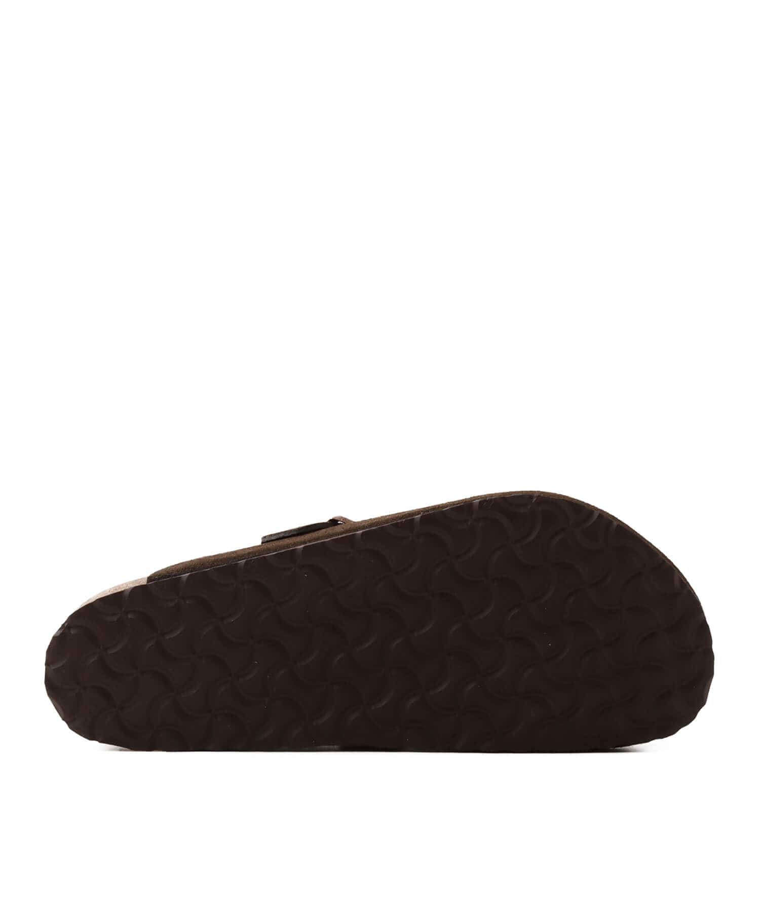 BIRKENSTOCK BOSTON LEVE MOCCA MOCCAの画像