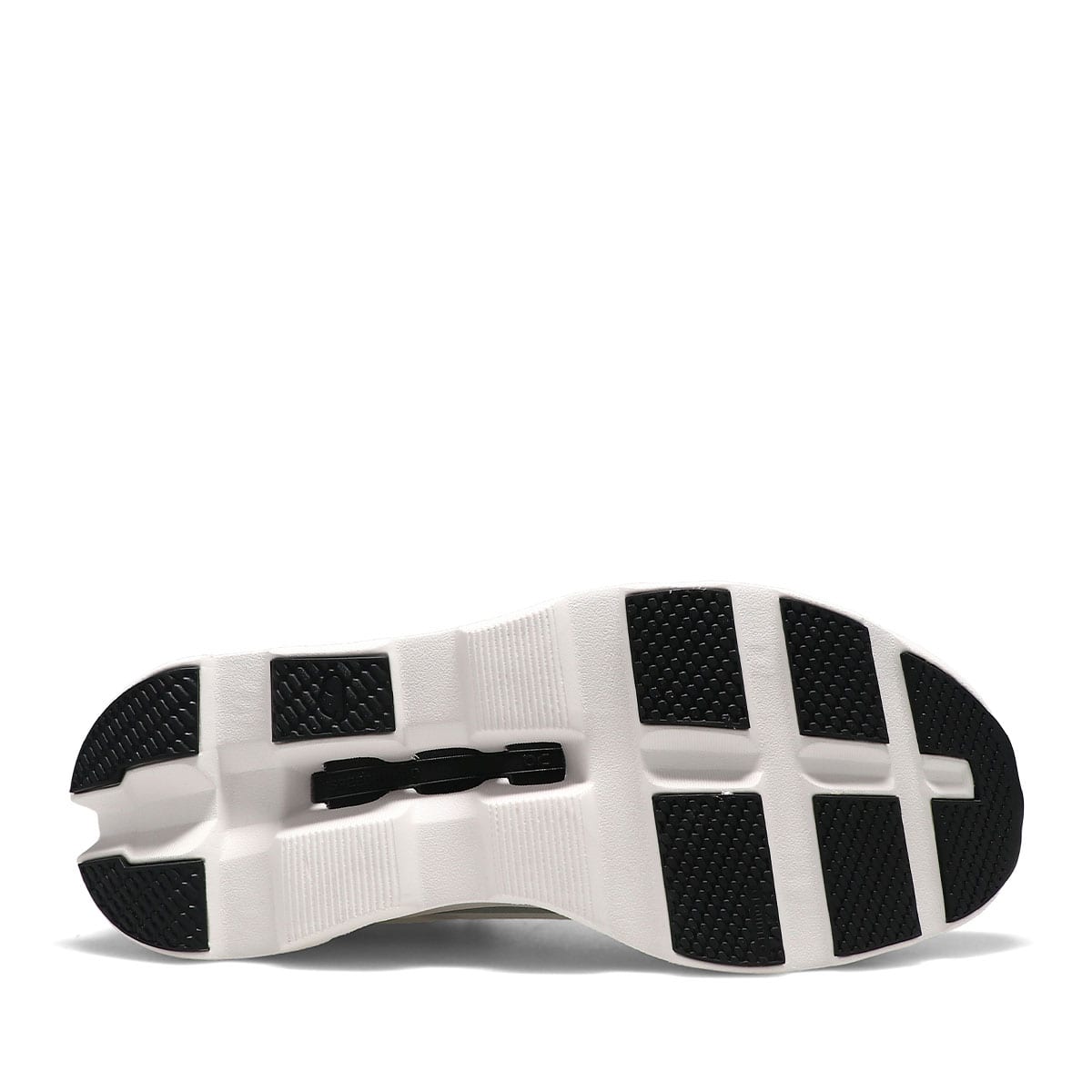 On Cloudmonster Undyed-White | Whiteの画像