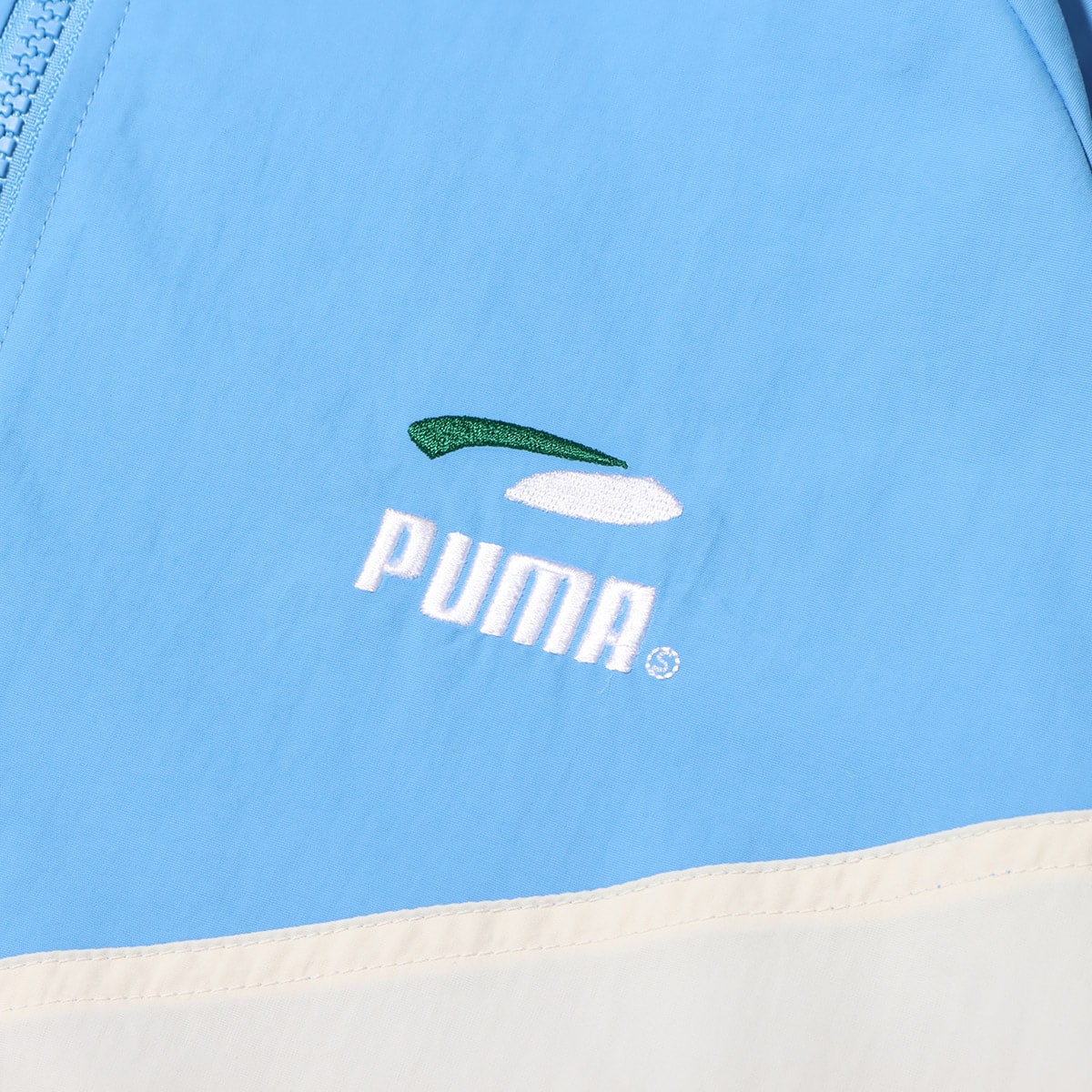 PUMA PUMAS WOVEN JACKET REGAL BLUE 23FA-I