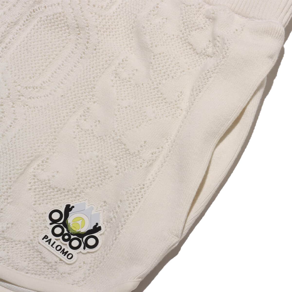 PUMA PUMA X PALOMO T7 SHORTS WARM WHITE の画像