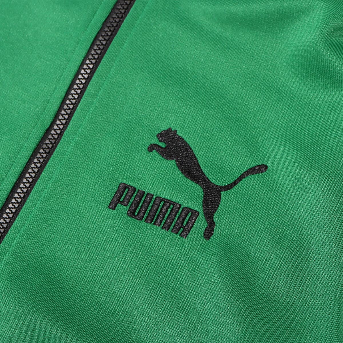 PUMA T7 OVERSIZE JACKET ARCHIVE GREEN 24SP-I