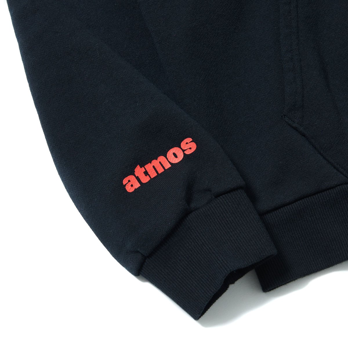 PUMA SHIN KAMENRIDER HOODIE BLACK