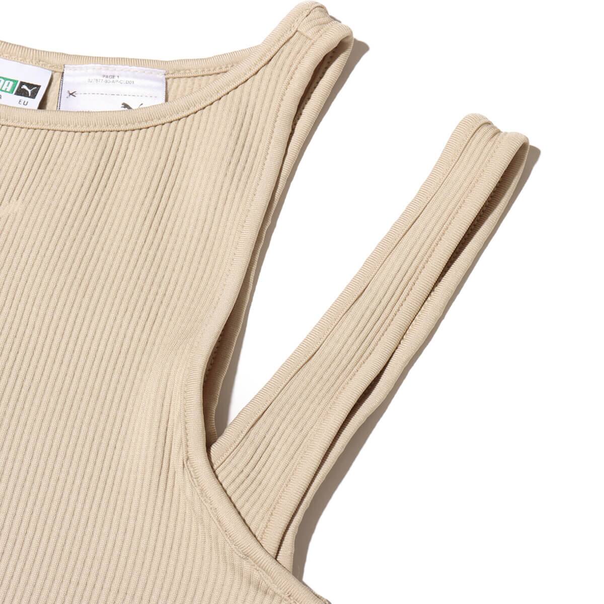PUMA DARE TO MUTED MOTION DRESS PUTTY の画像