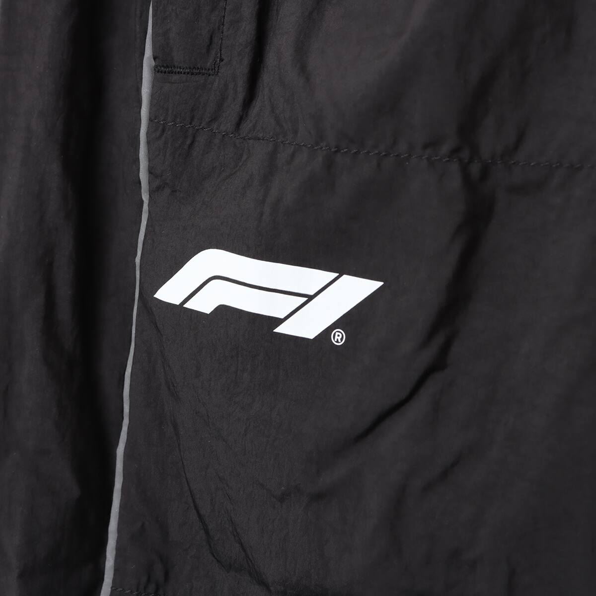 PUMA F1 T7 OVERSIZED TRACK PANTS PUMA BLACKの画像
