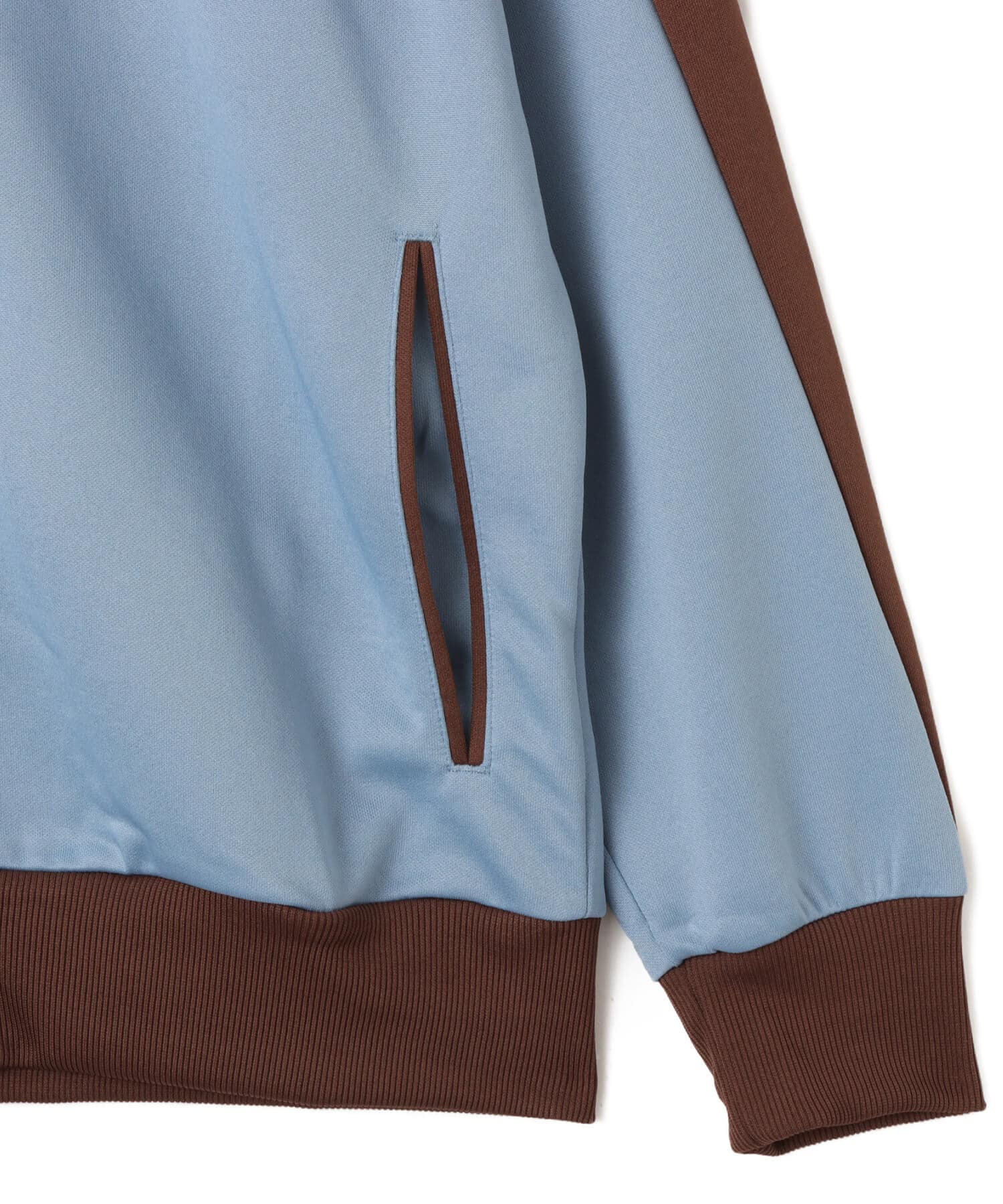 PUMA T7 TRACK JACKET JP COOL BLUEの画像