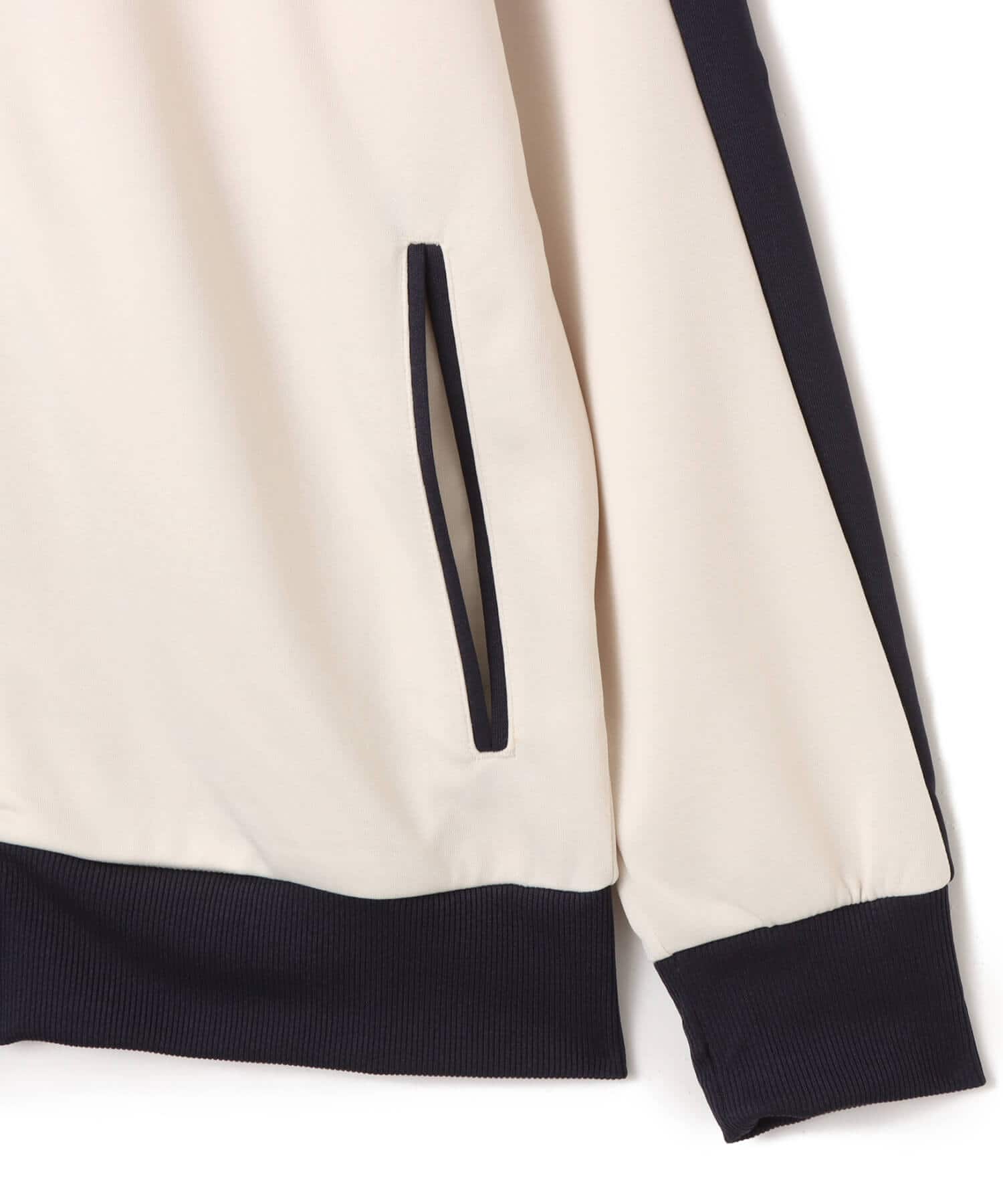 PUMA T7 TRACK JACKET JP ALPINE SNOW-NEW NAVYの画像