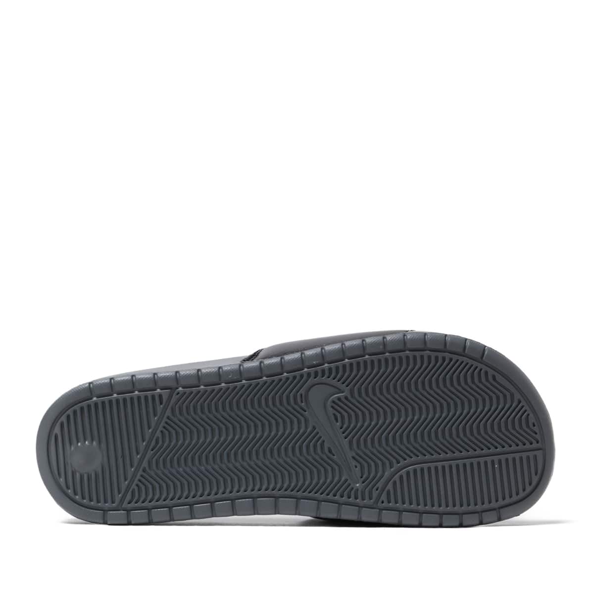 NIKE BENASSI JDI PRINT COOL GREY/PERSIAN VIOLET-BLACK 20SP-Iの画像