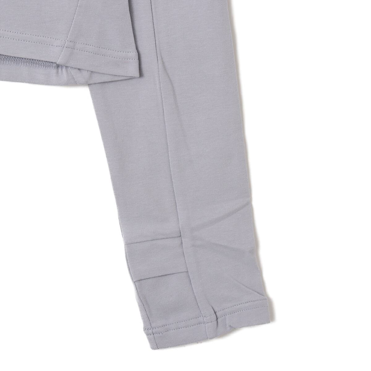 PUMA DARE TO LONGSLEEVE TEE GRAY FOGの画像