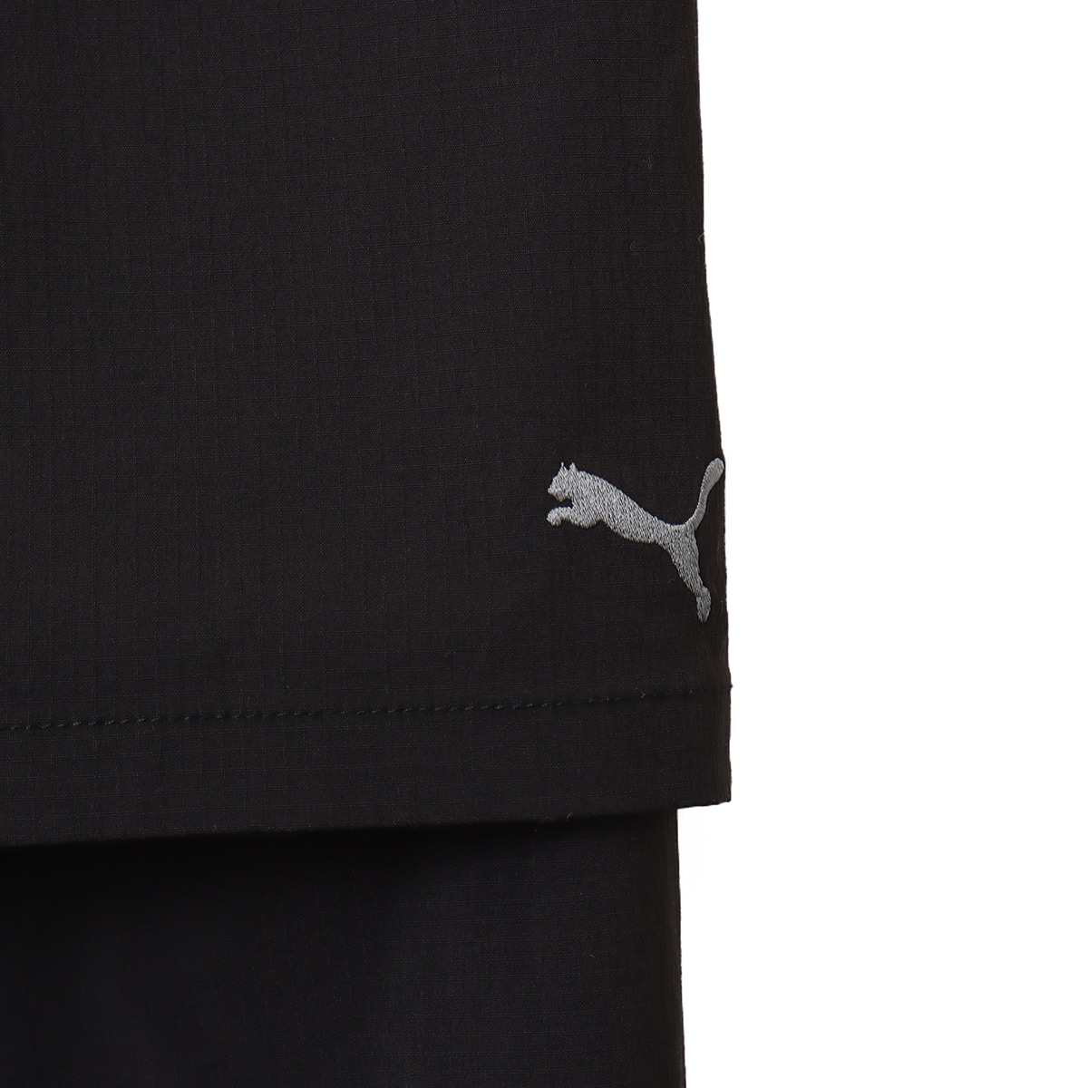 PUMA DARE TO WOVEN PANTS PUMA BLACKの画像
