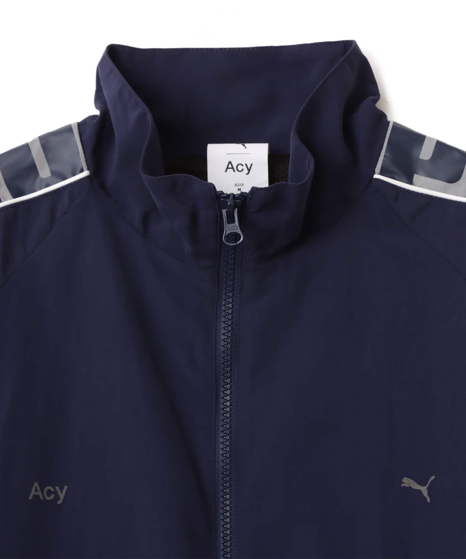 PUMA PUMA x ACY T7 TRACK JACKET PUMA NAVYの画像