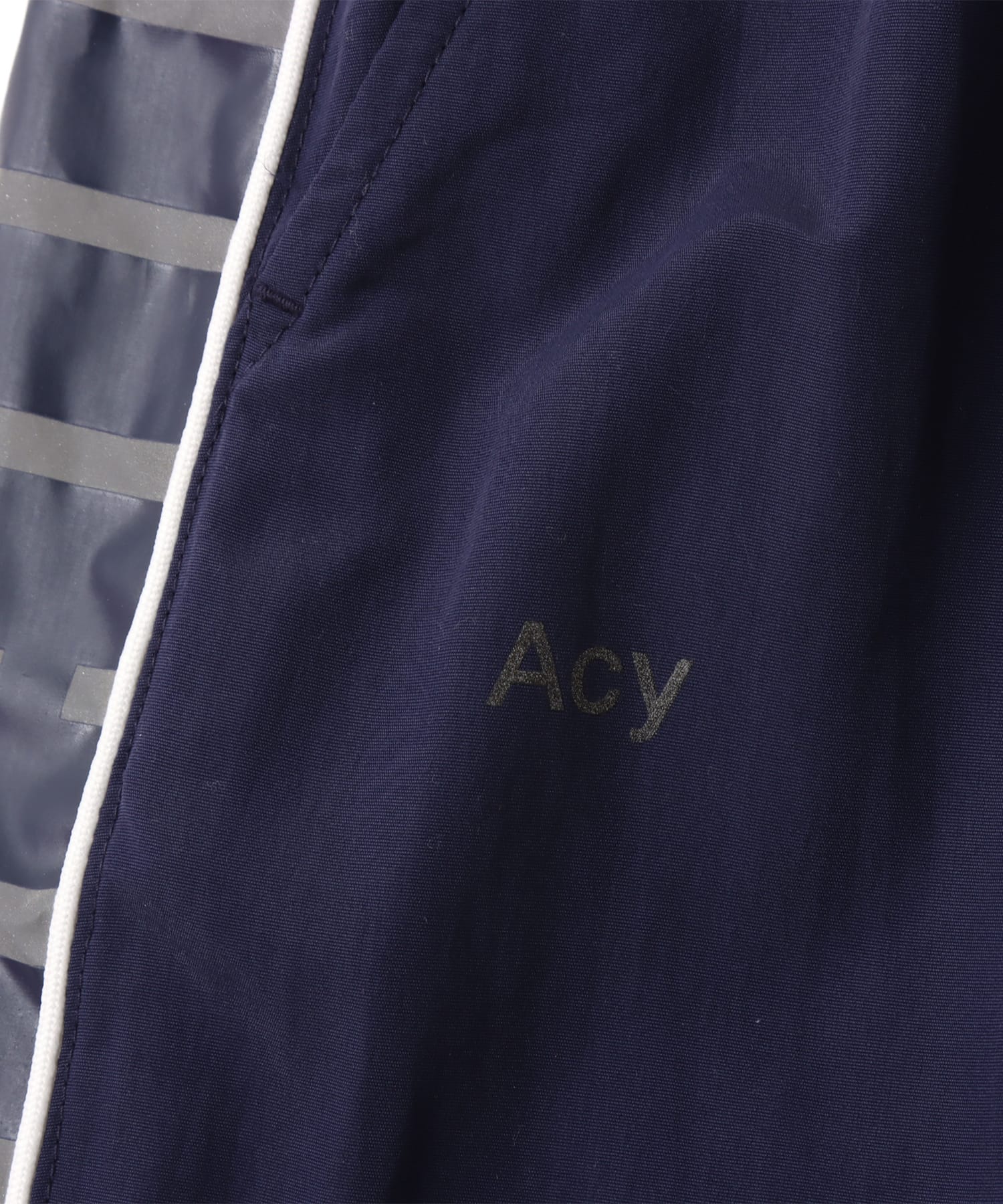 PUMA PUMA x ACY T7 TRACK PANTS PUMA NAVYの画像