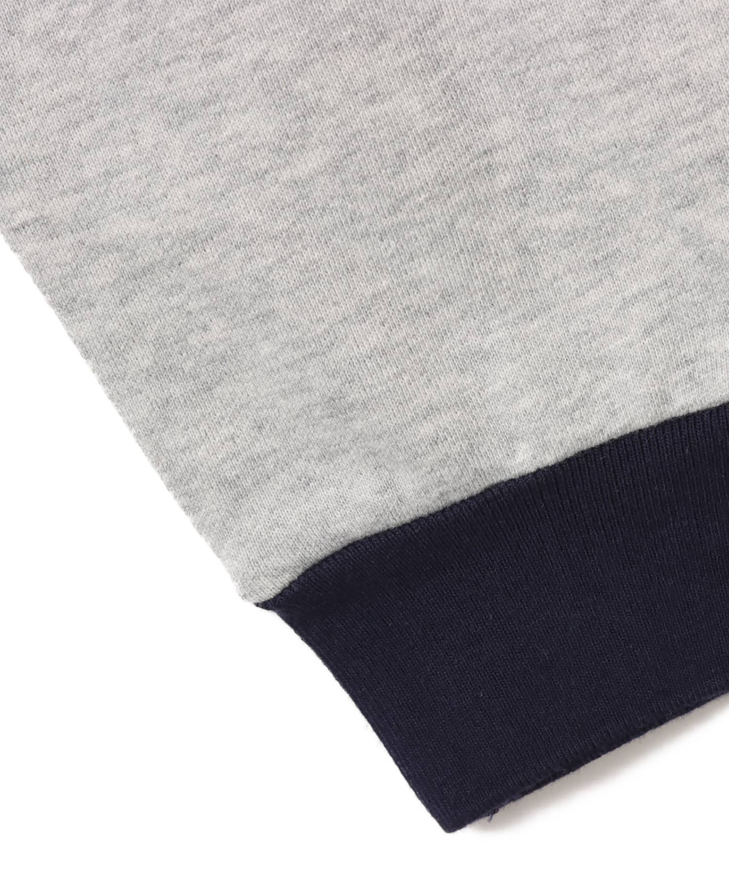 PUMA PUMA x ACY FOOTBALL SWEAT SHIRT LIGHT GRAY HEATHERの画像