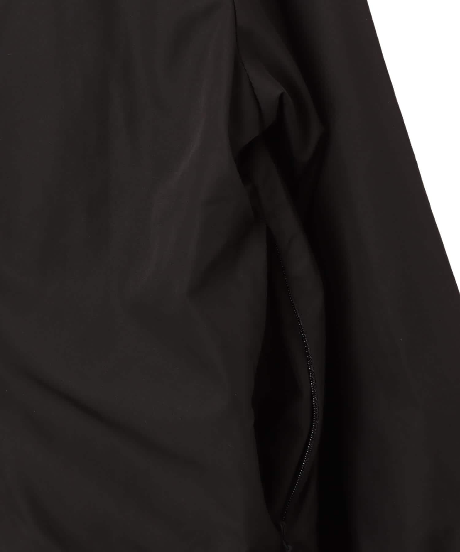 PUMA PUMA x ROSE OVERSIZED HALF-ZIP PADDED JACKET PUMA BLACKの画像