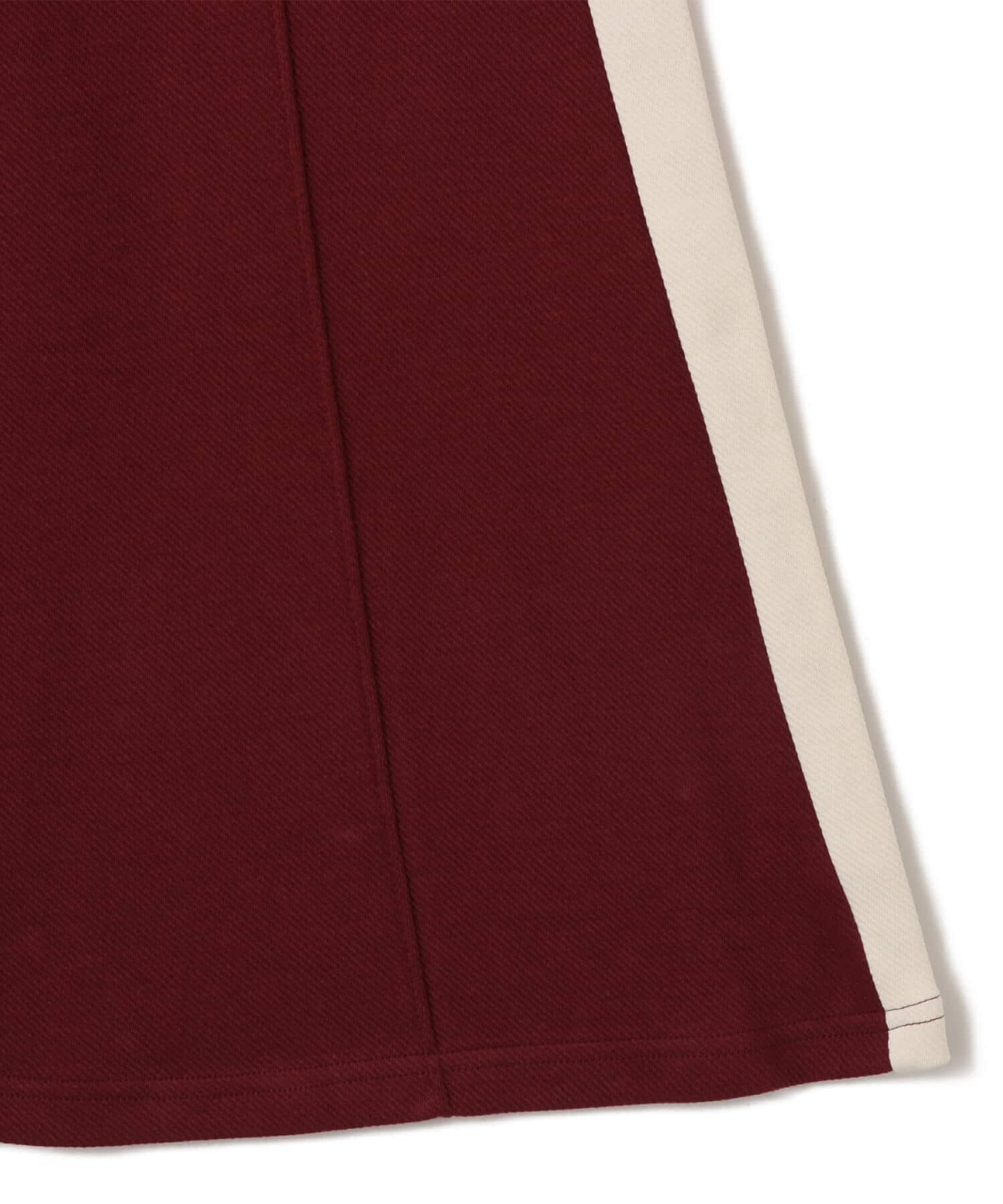 PUMA T7 FLARED PANTS RUBY SHIMMERの画像