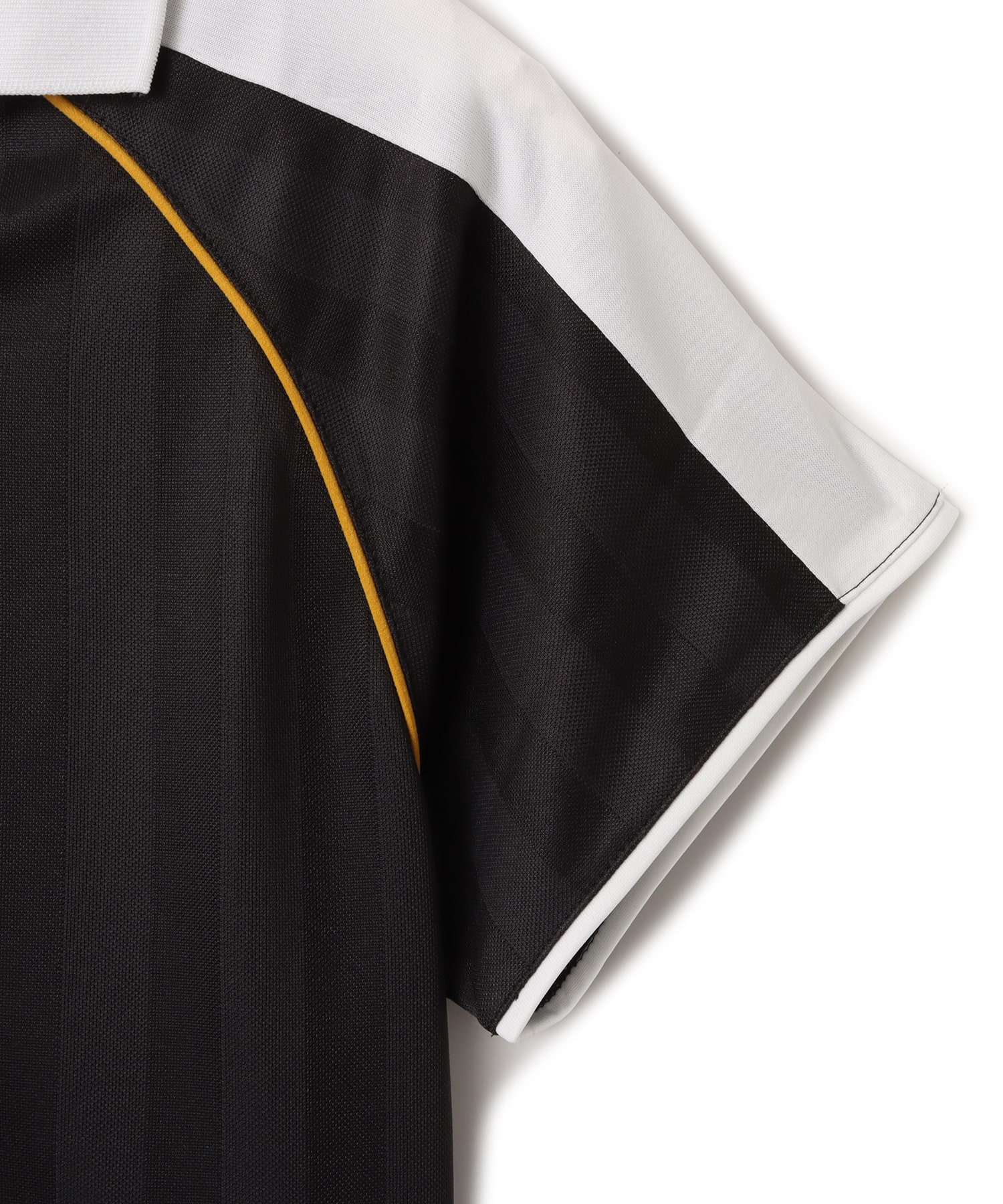 PUMA T7 RELAXED FOOTBALL JERSEY PUMA BLACKの画像