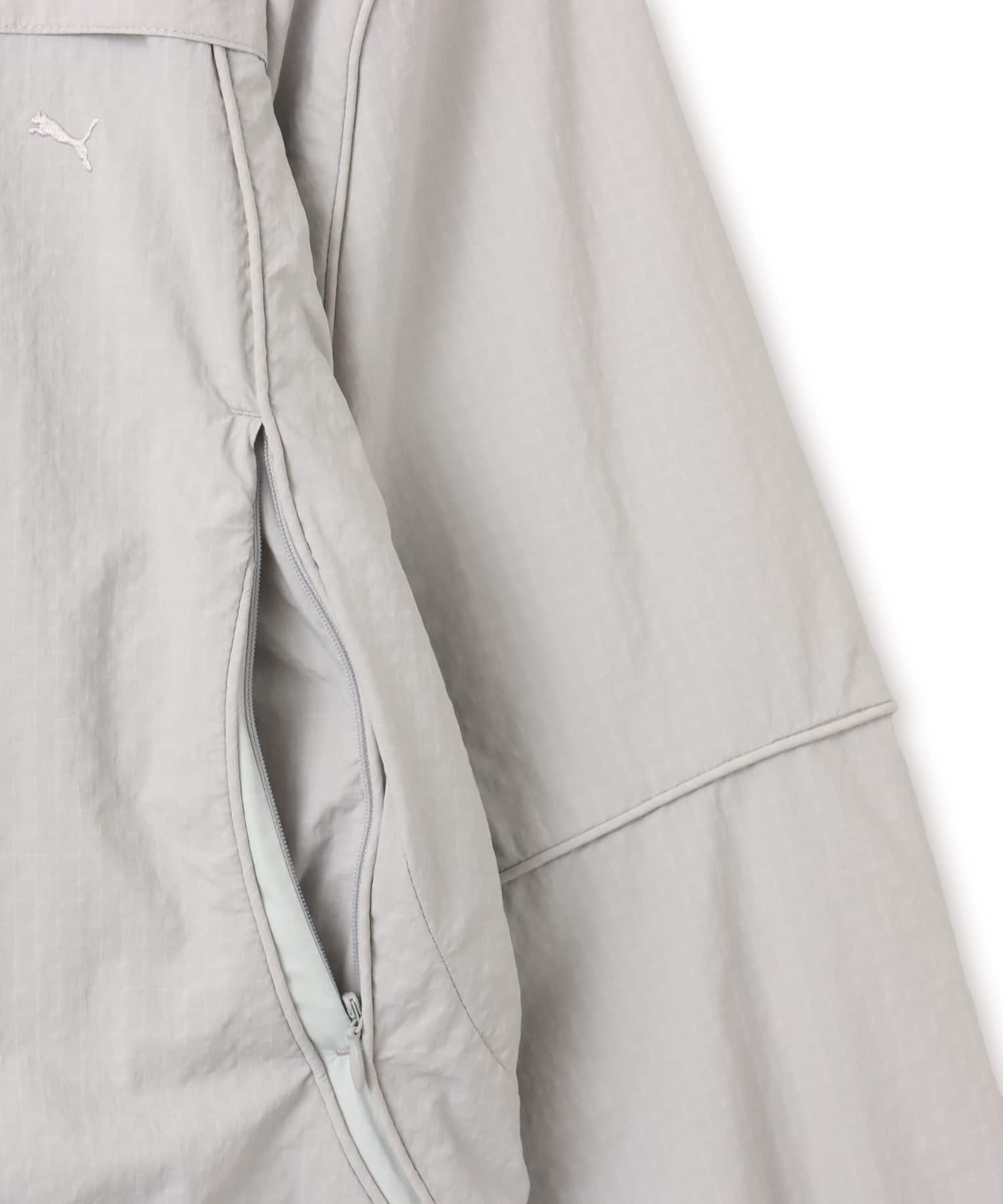 PUMA CLRT JACKET COOL LIGHT GRAYの画像
