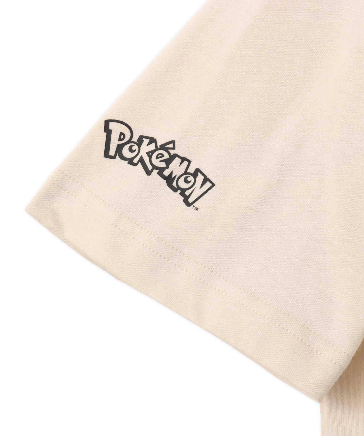 PUMA PUMA X POKEMON RELAXED GRAPHIC TEE ALPINE SNOWの画像