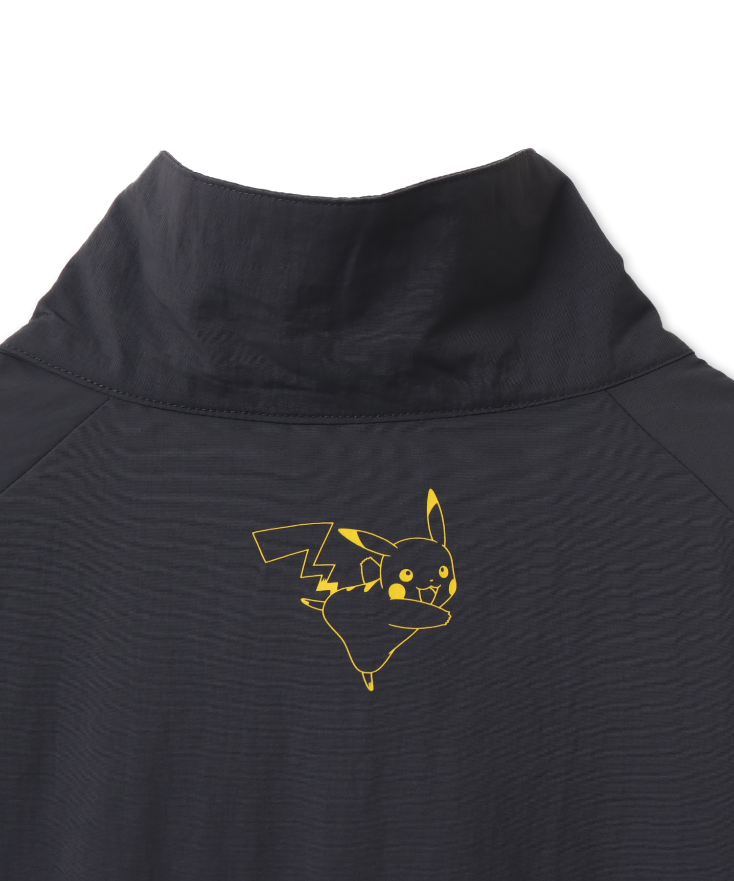 PUMA PUMA X POKEMON  PUMATECH-X TRACK JACKET WV STRONG GRAYの画像