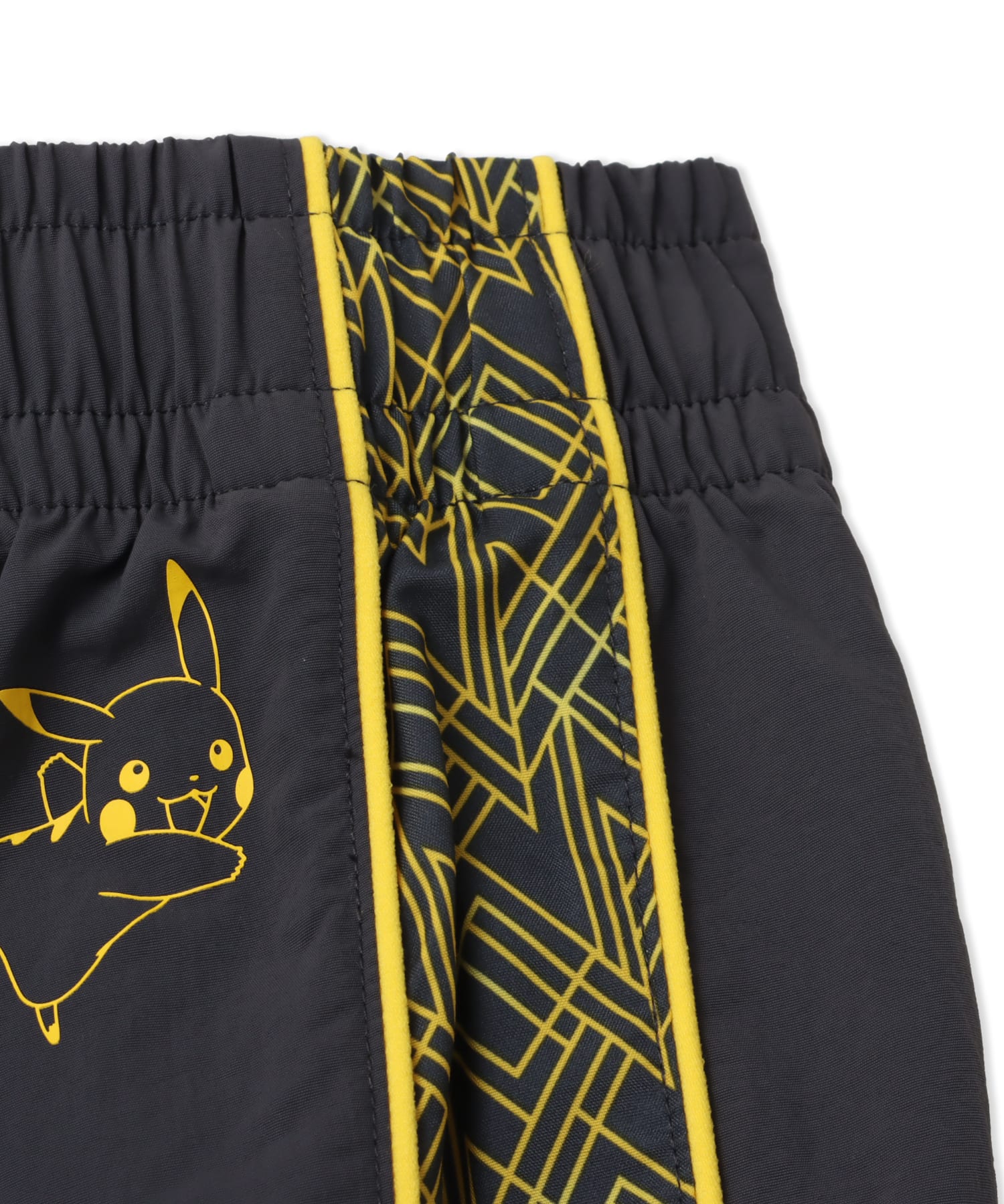 PUMA PUMA X POKEMON PUMATECH-X RELAXED TRACK PANTS WV STRONG GRAYの画像