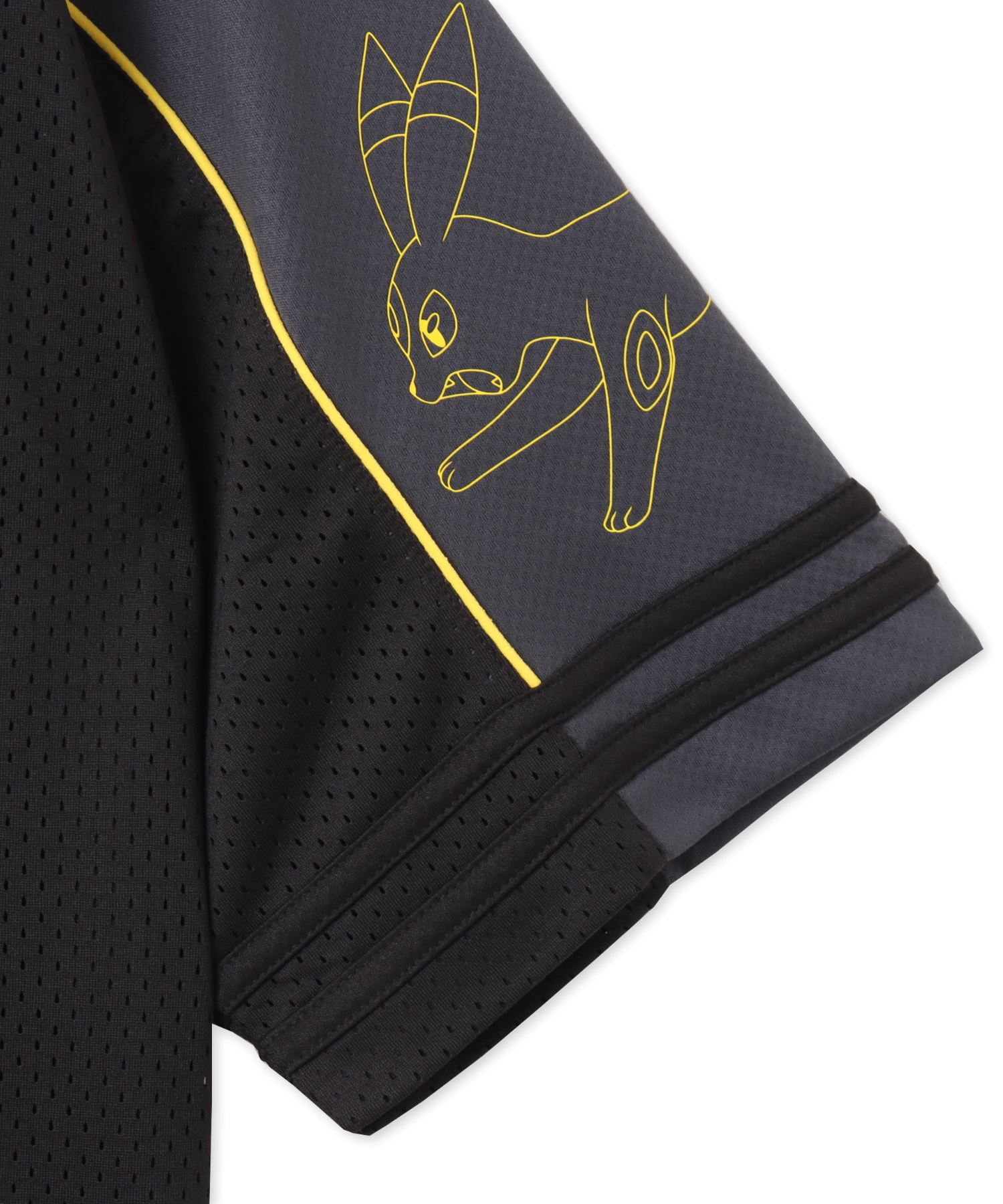 PUMA PUMA X POKEMON OVERSIZED JERSEY PUMA BLACKの画像