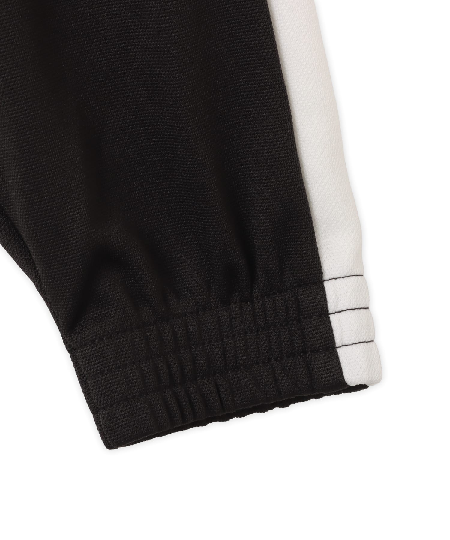 PUMA T7 PIQUE RELAXED CROPPED TRACK JACKET PUMA BLACKの画像