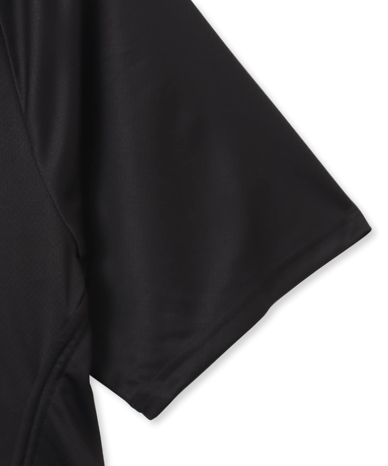 PUMA FUTURE.PUMA.ARCHIVE FITTED WAIST FOOTBALL JERSEY PUMA BLACKの画像