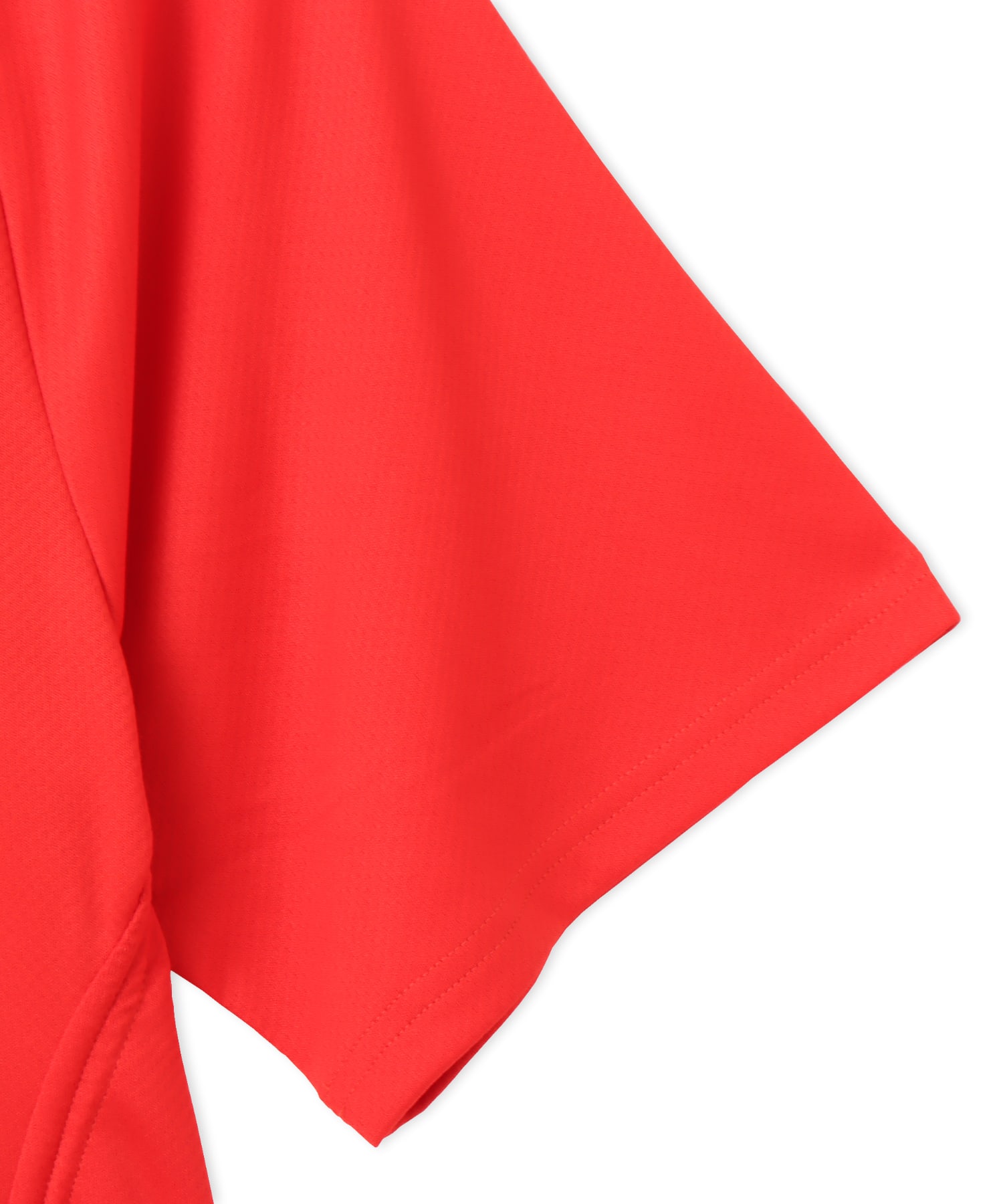 PUMA FUTURE.PUMA.ARCHIVE FITTED WAIST FOOTBALL JERSEY FOR ALL TIME REDの画像