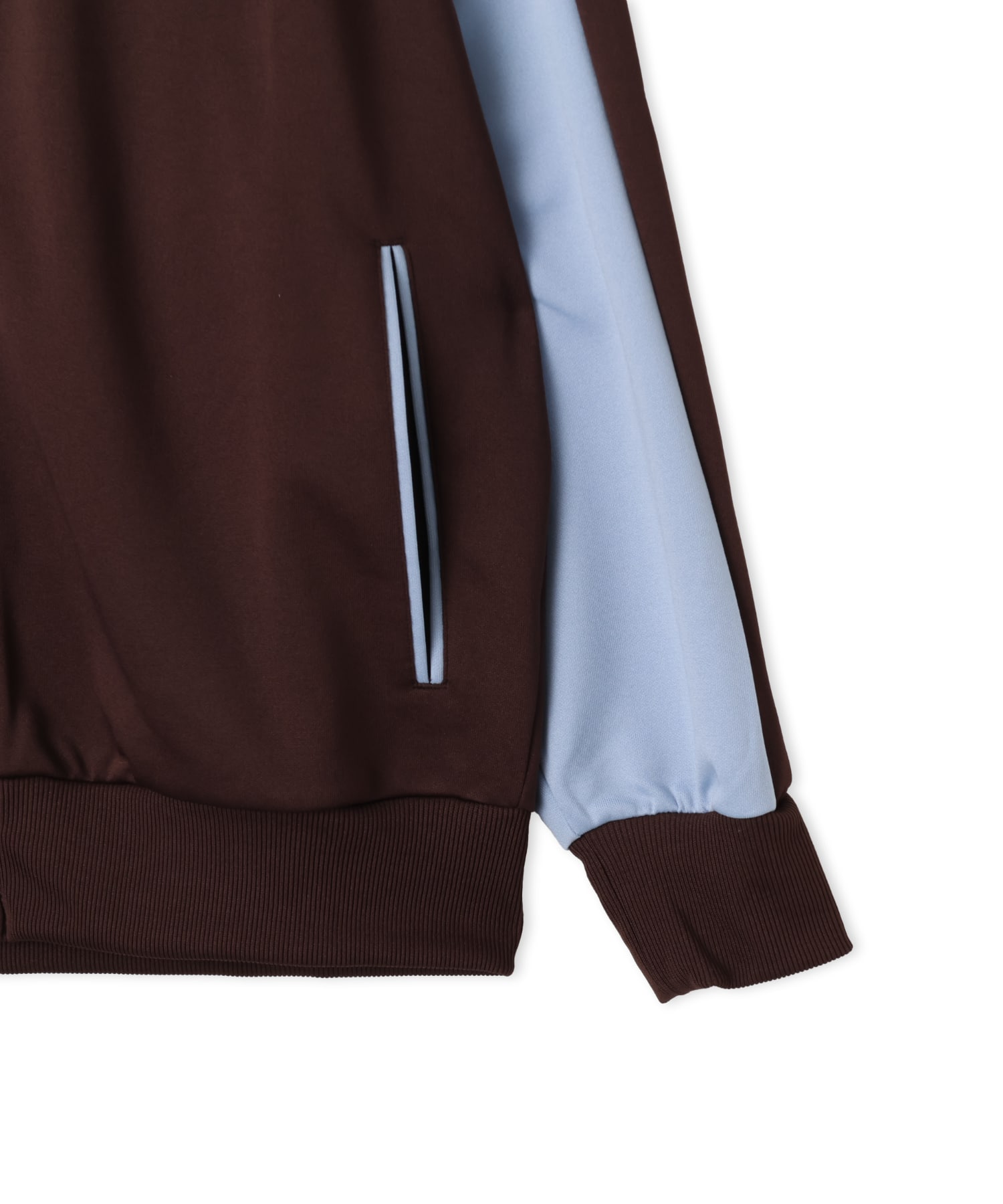 PUMA T7 TRACK JACKET JP 2 CHOCOLATE FONDUEの画像