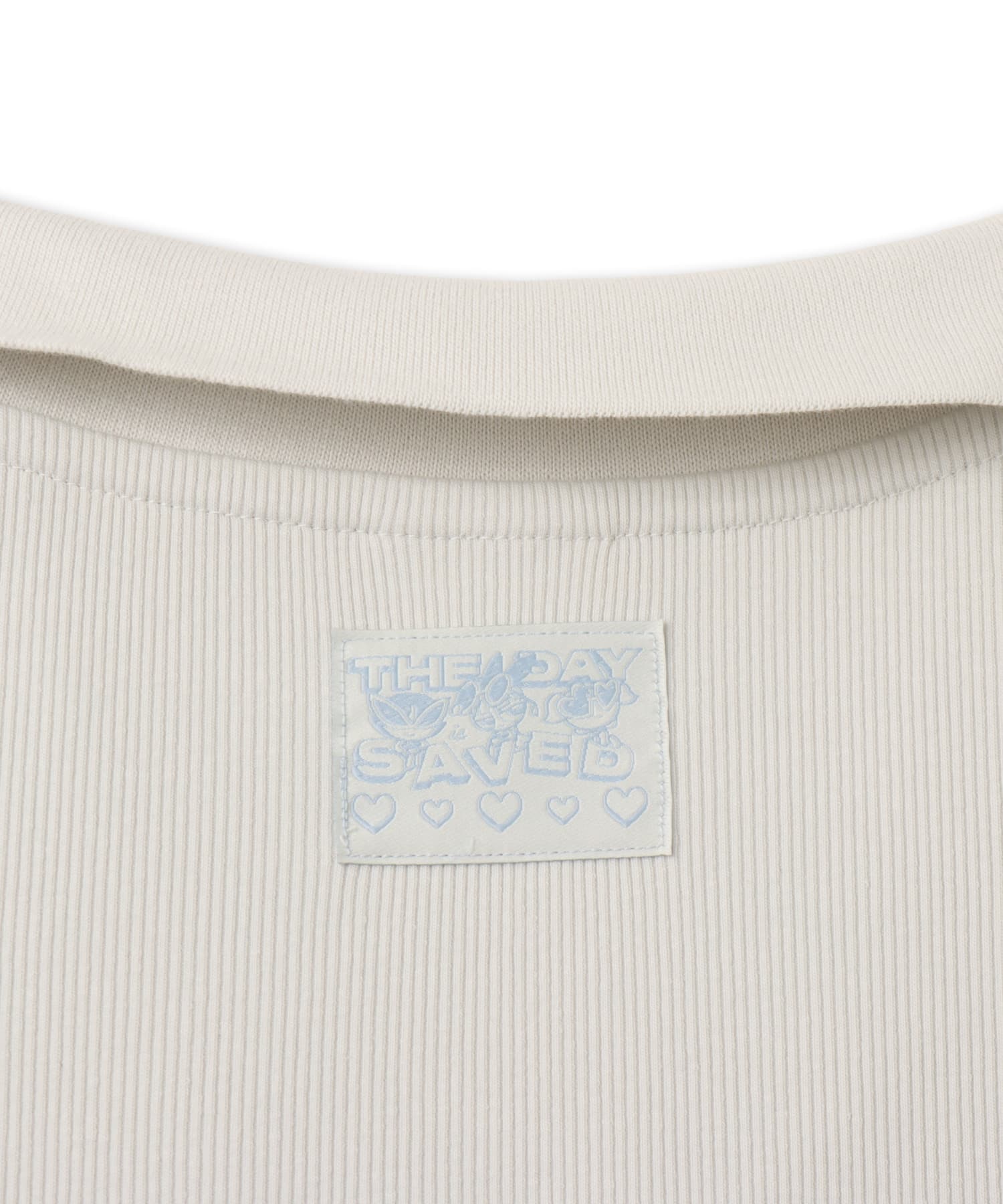 PUMA POWERPUFFGIRLS RIB POLO W SEDATE GRAYの画像