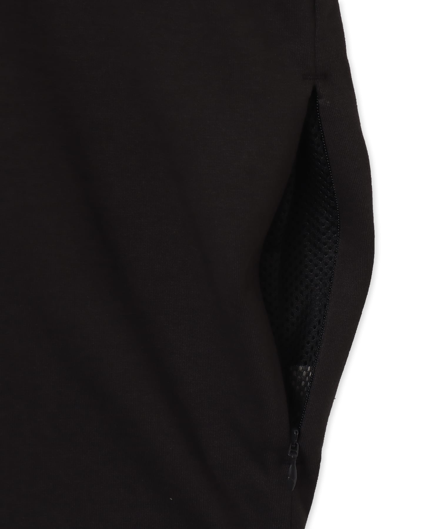 PUMA OVERSIZED SS TEE PUMA BLACKの画像