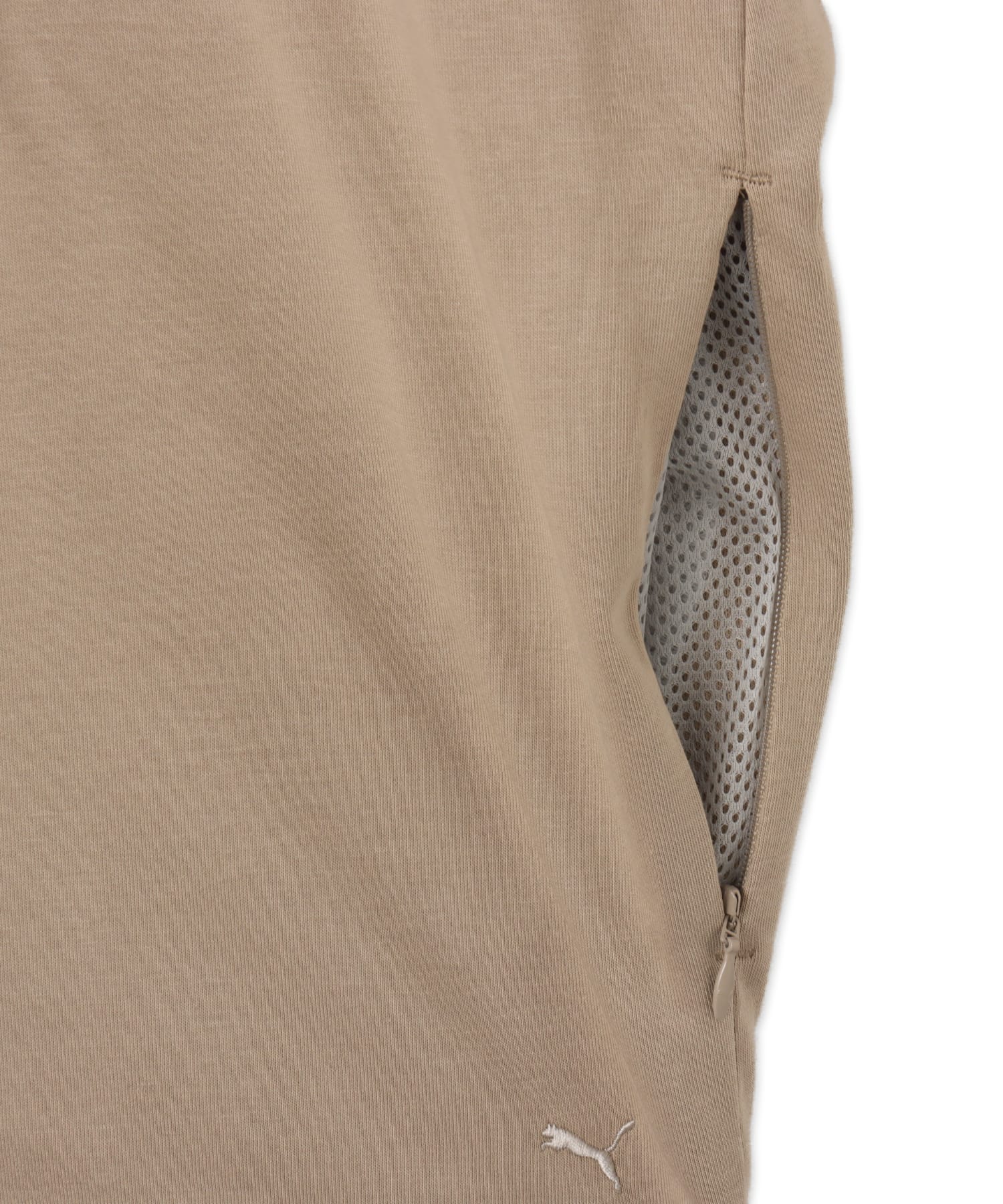 PUMA OVERSIZED SS TEE ICE COFFEEの画像