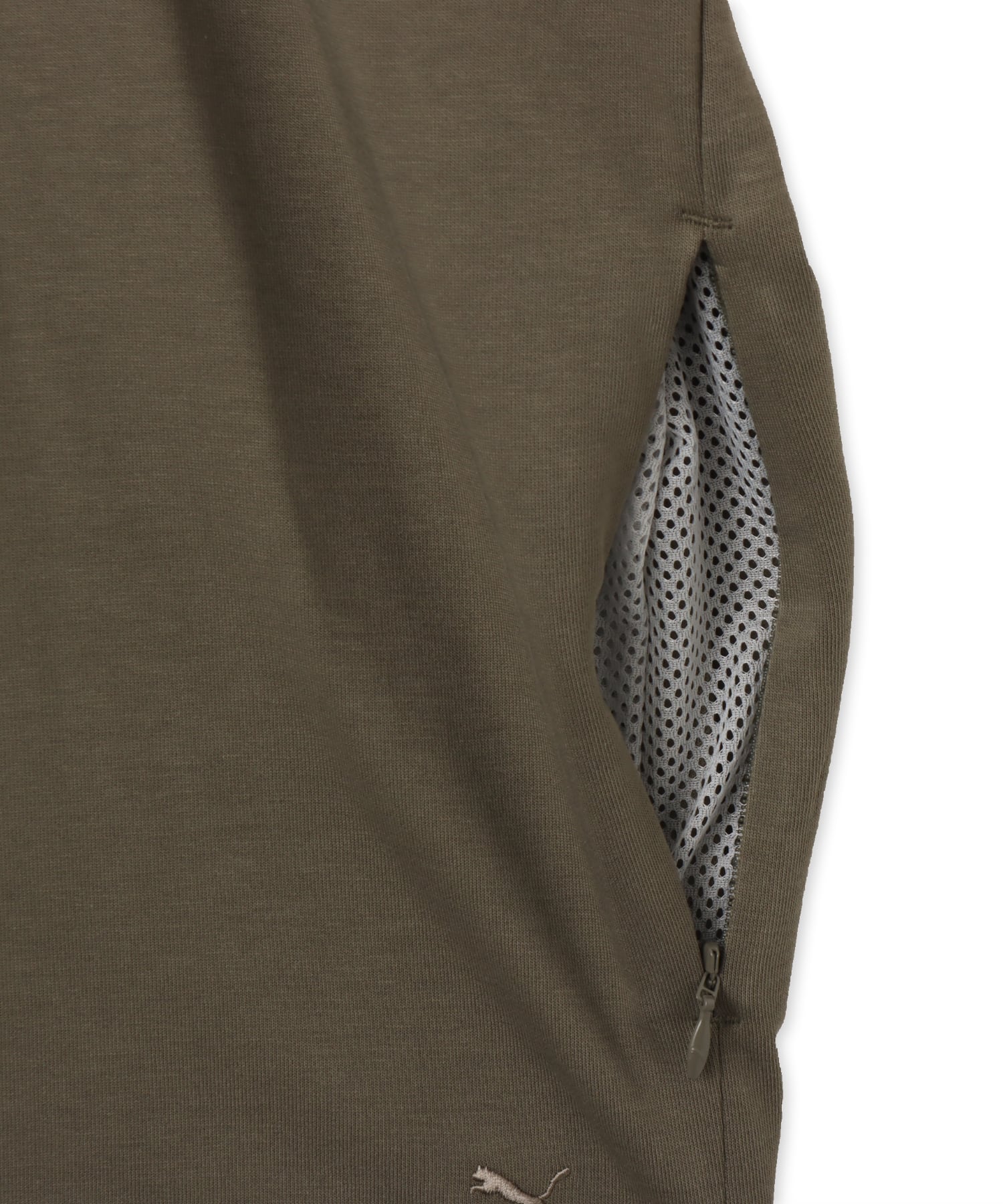 PUMA OVERSIZED SS TEE LODEN GREENの画像